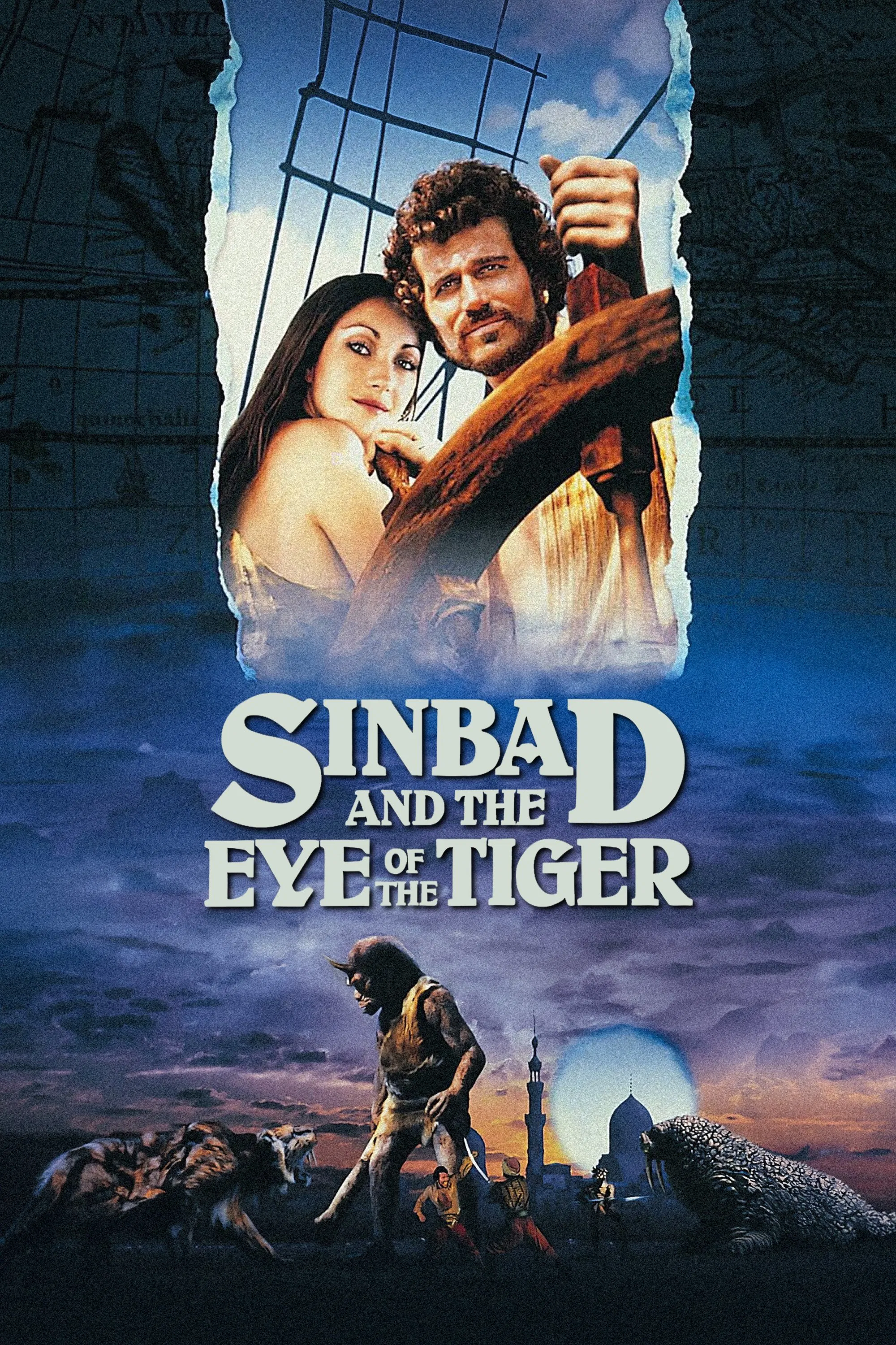 Sindbad und das Auge des Tigers