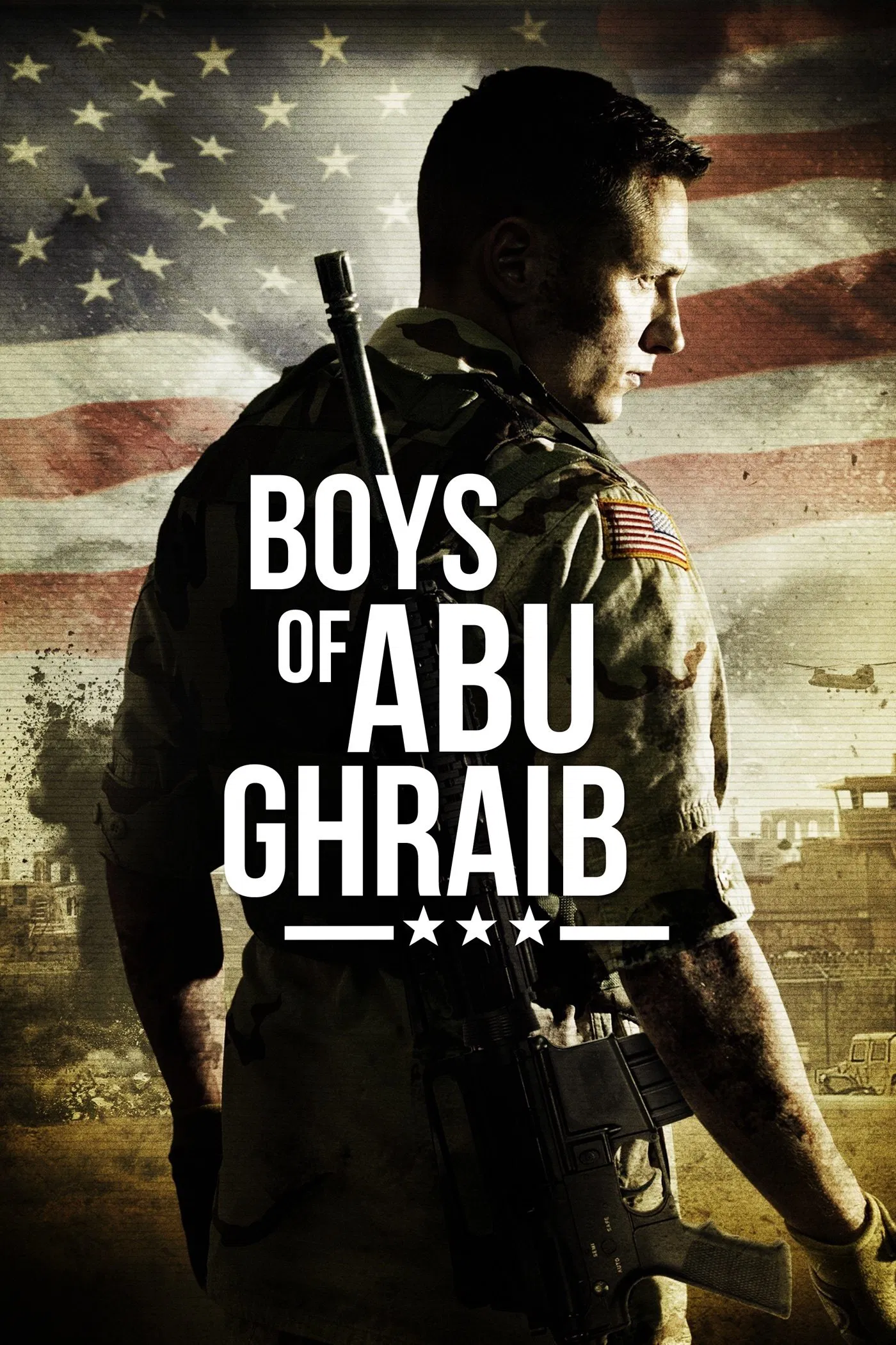 Soldiers of Abu Ghraib