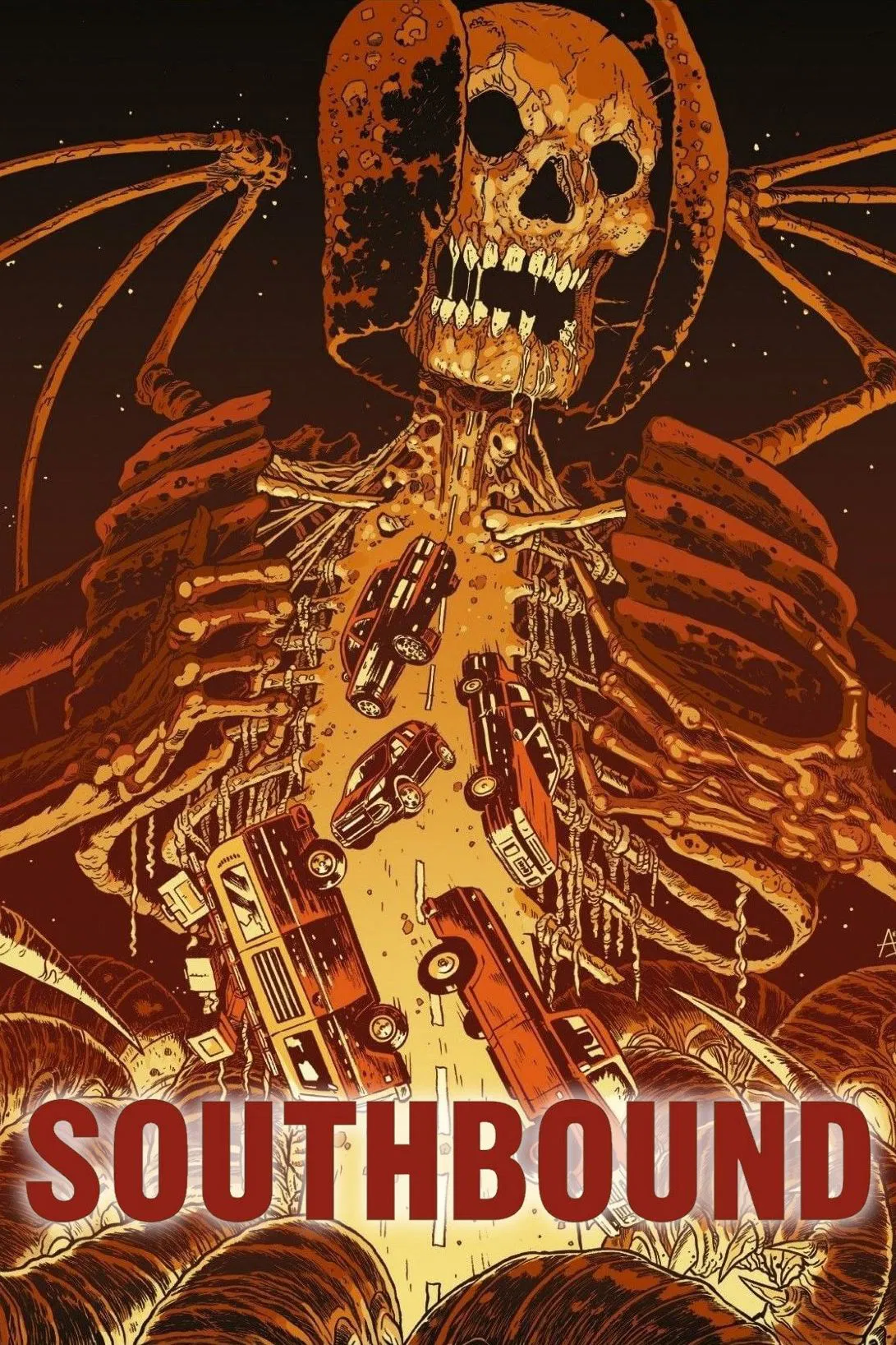 Southbound - Highway To Hell