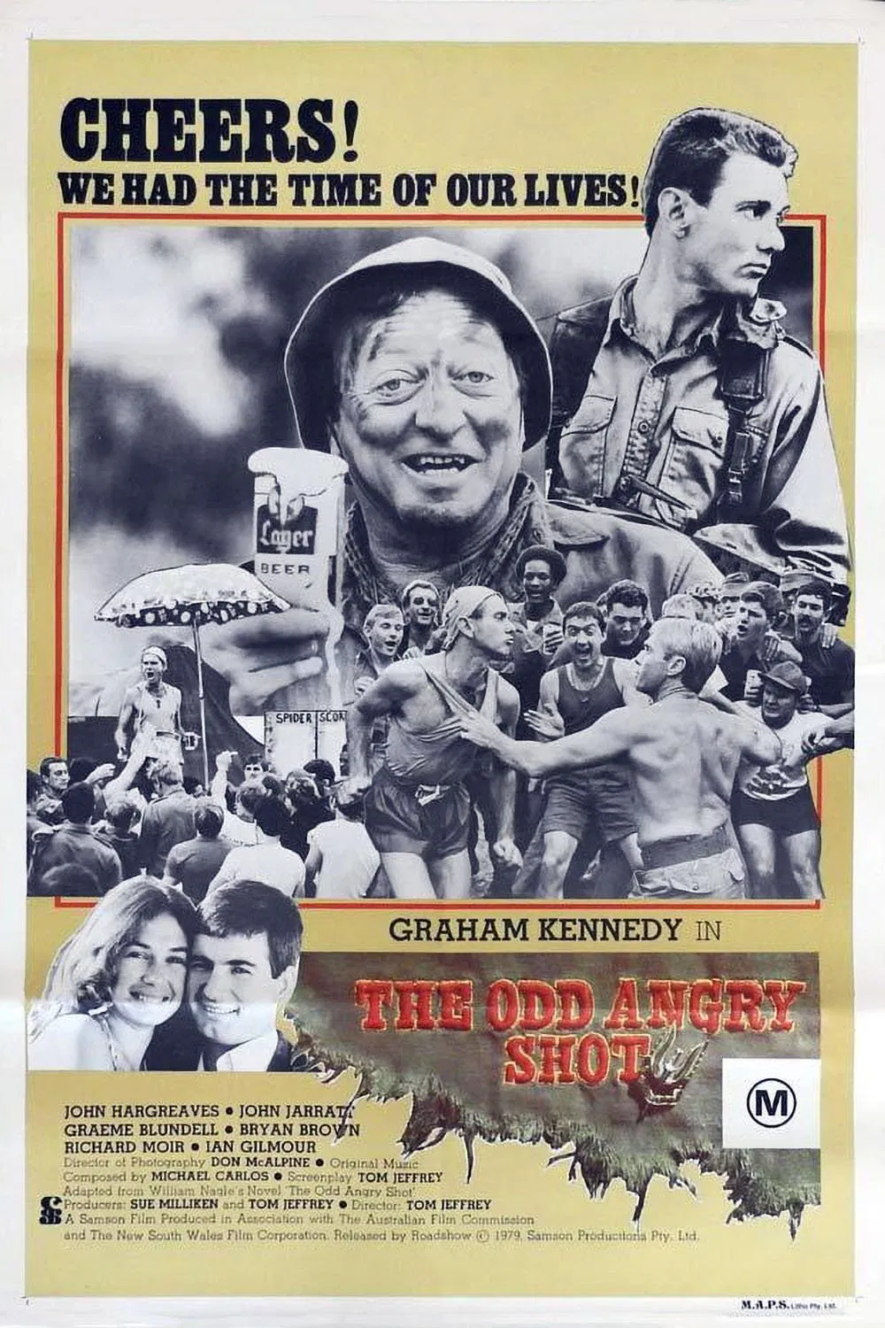 Special Air Patrol 22