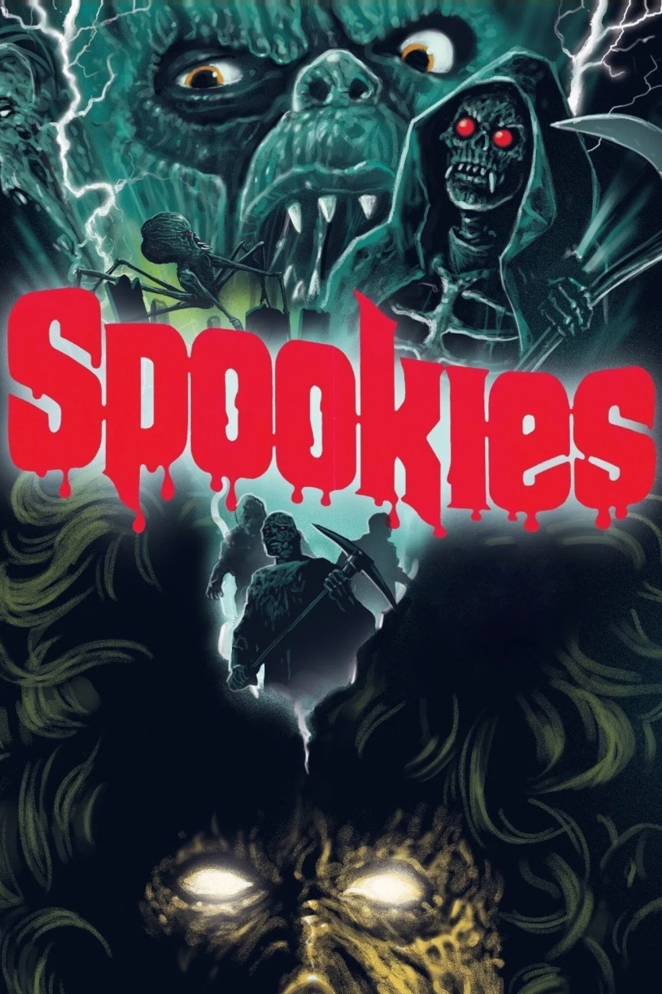 Spookies - Die Killermonster