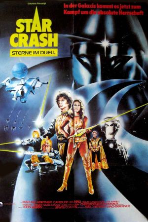 Star Crash - Sterne im Duell