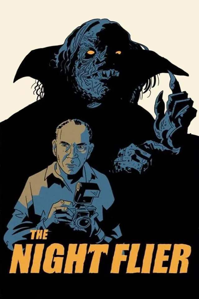 Stephen King's The Night Flier