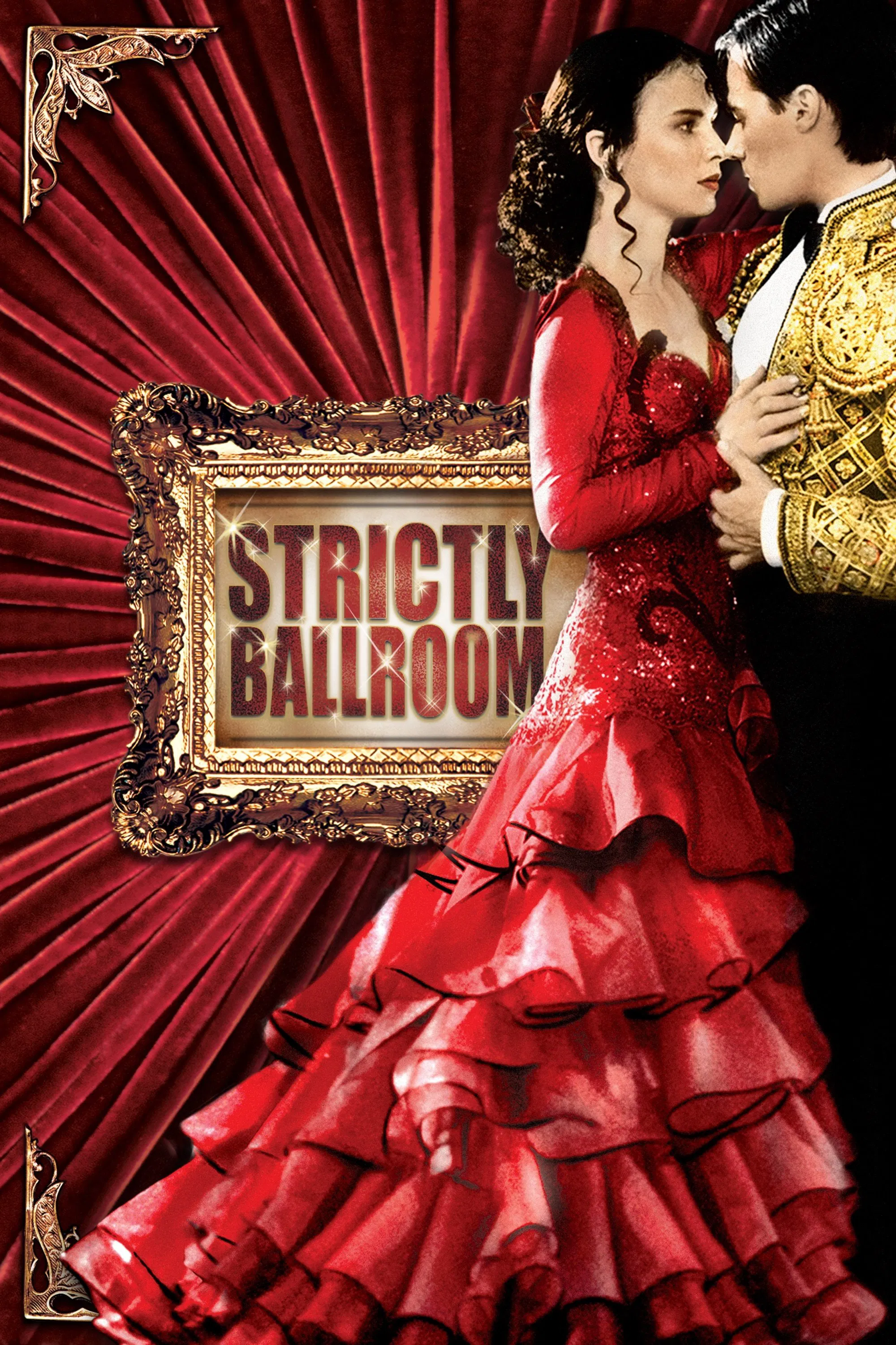 Strictly Ballroom - Die gegen alle Regeln tanzen