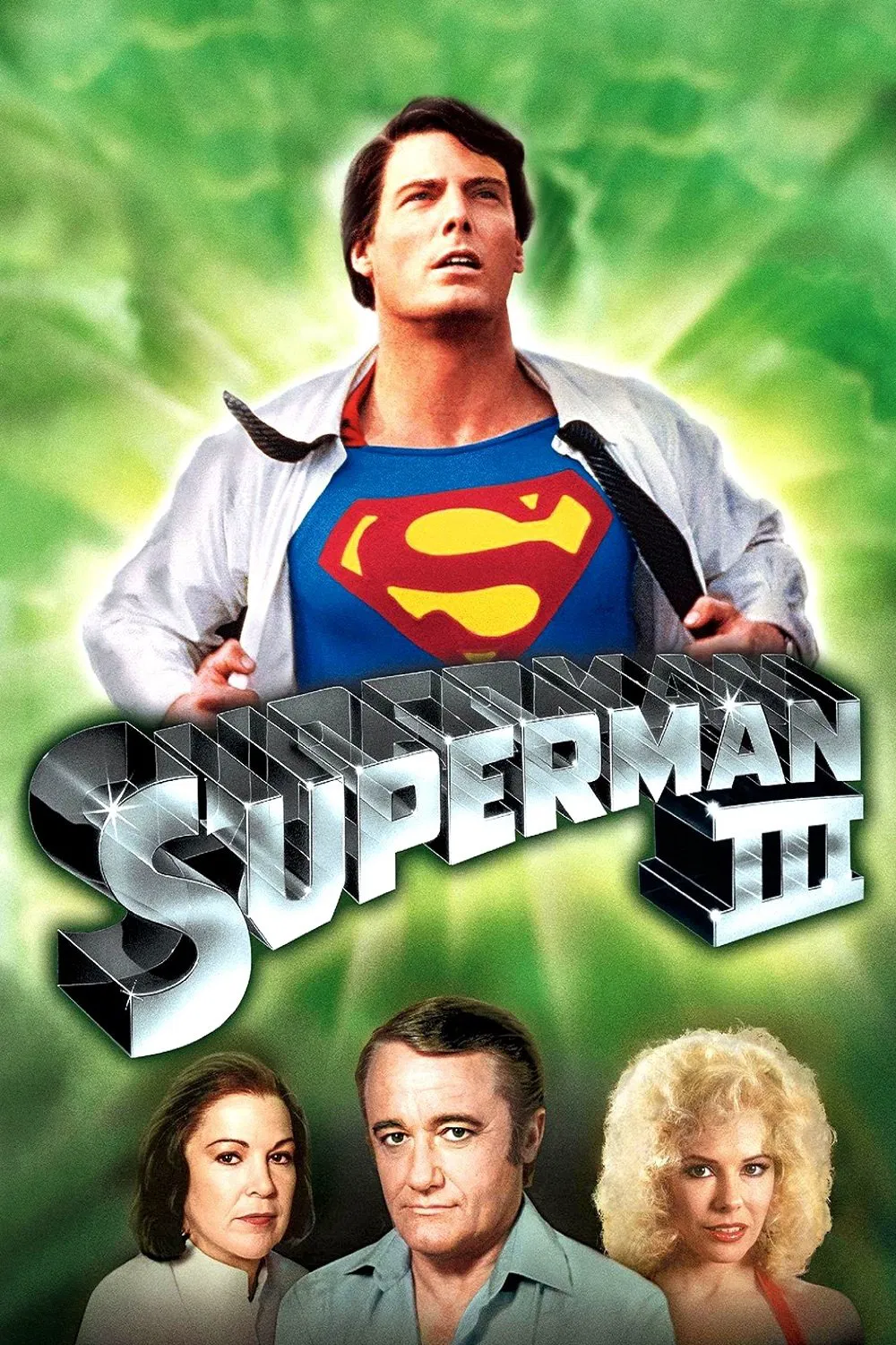 Superman III - Der stählerne Blitz