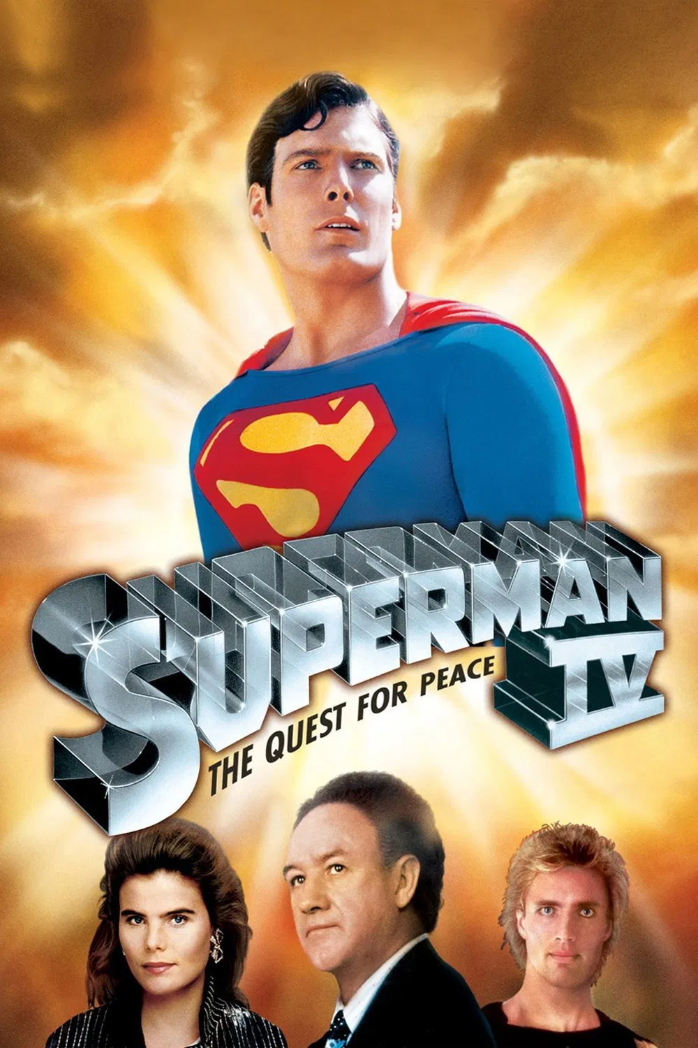 Superman IV - Die Welt am Abgrund