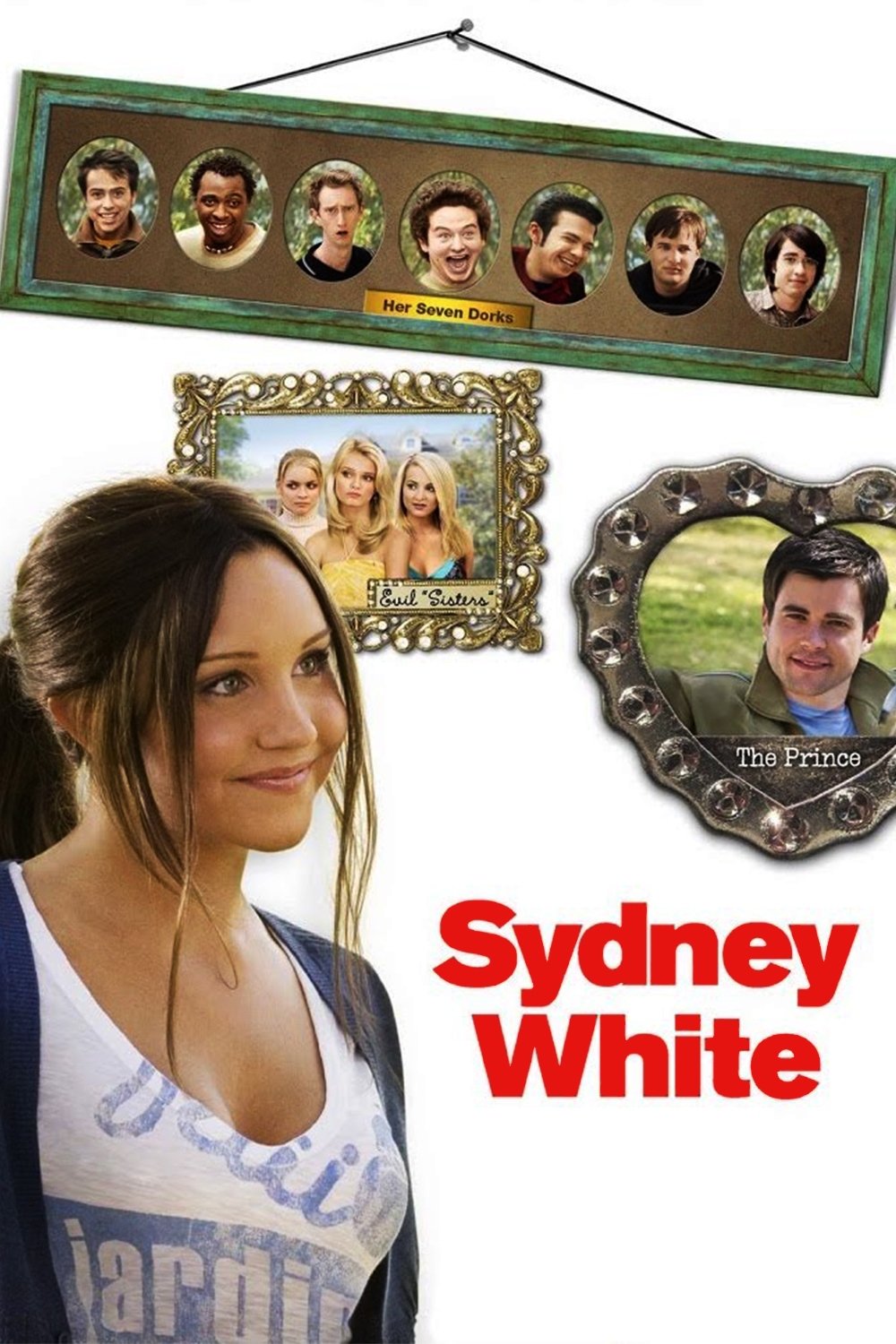 Sydney White - Campus Queen