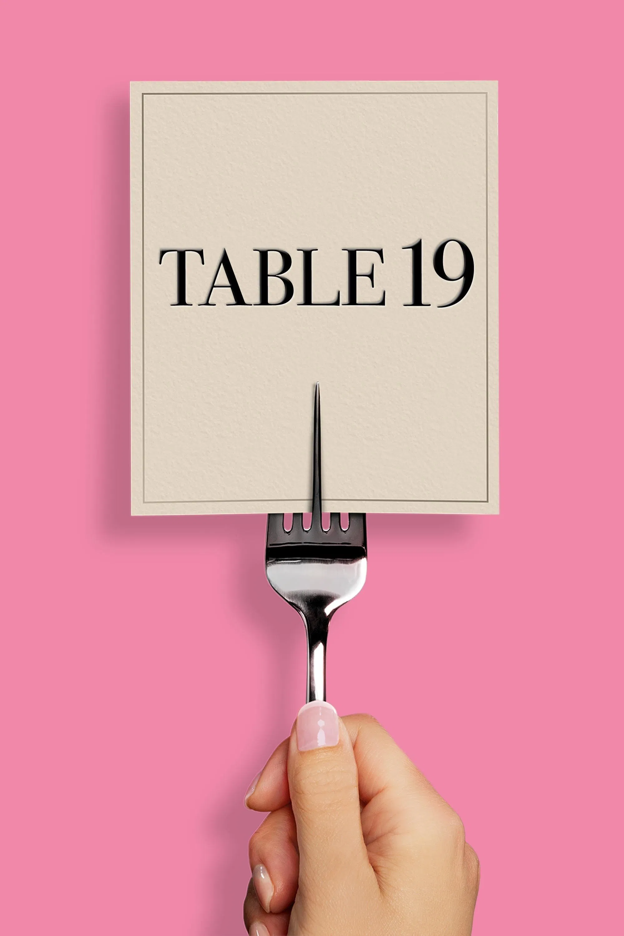 Table 19 - Liebe ist fehl am Platz