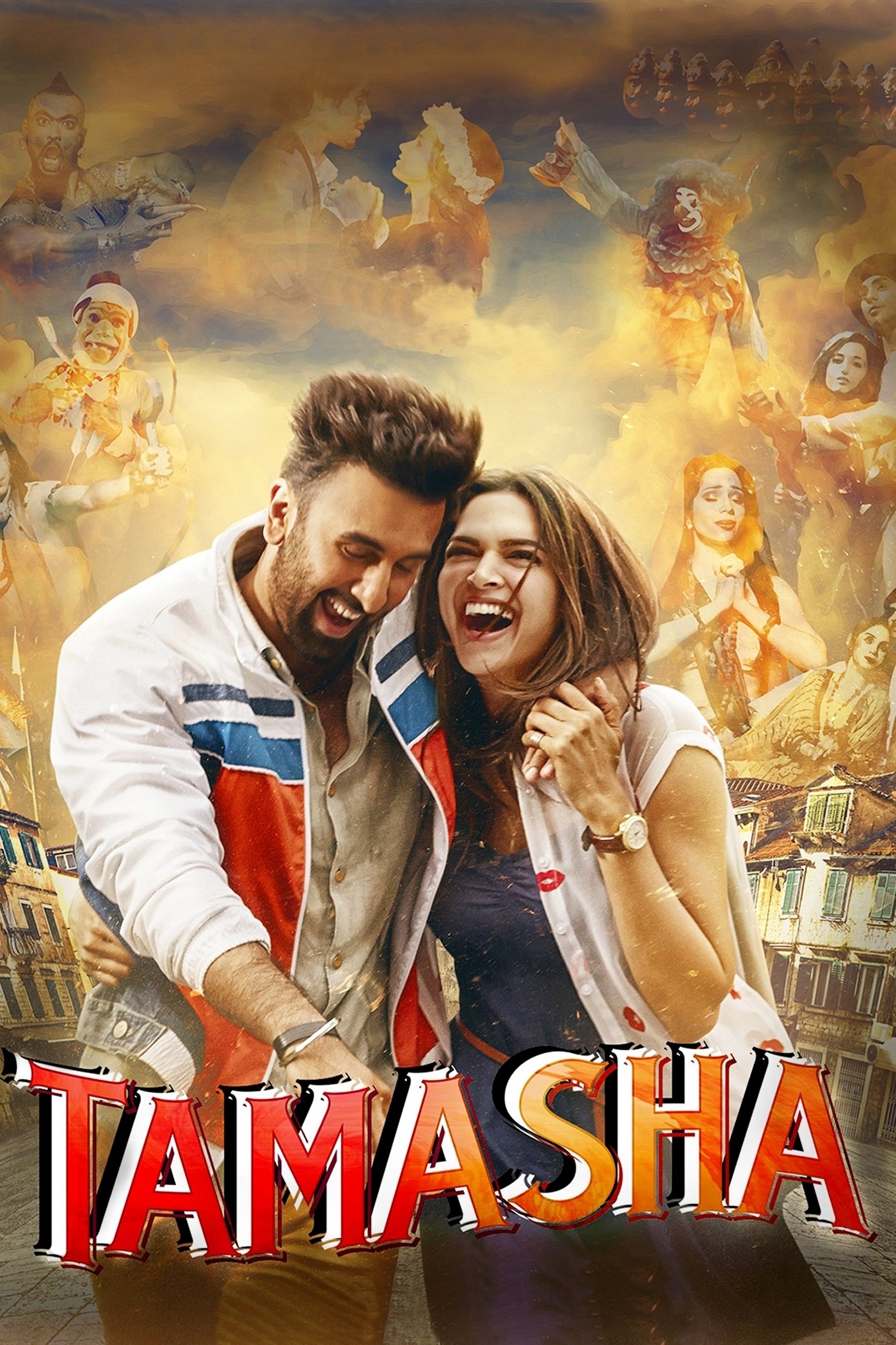 Tamasha - Der Zauber in Dir