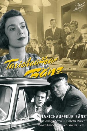 Taxichauffeur Bänz