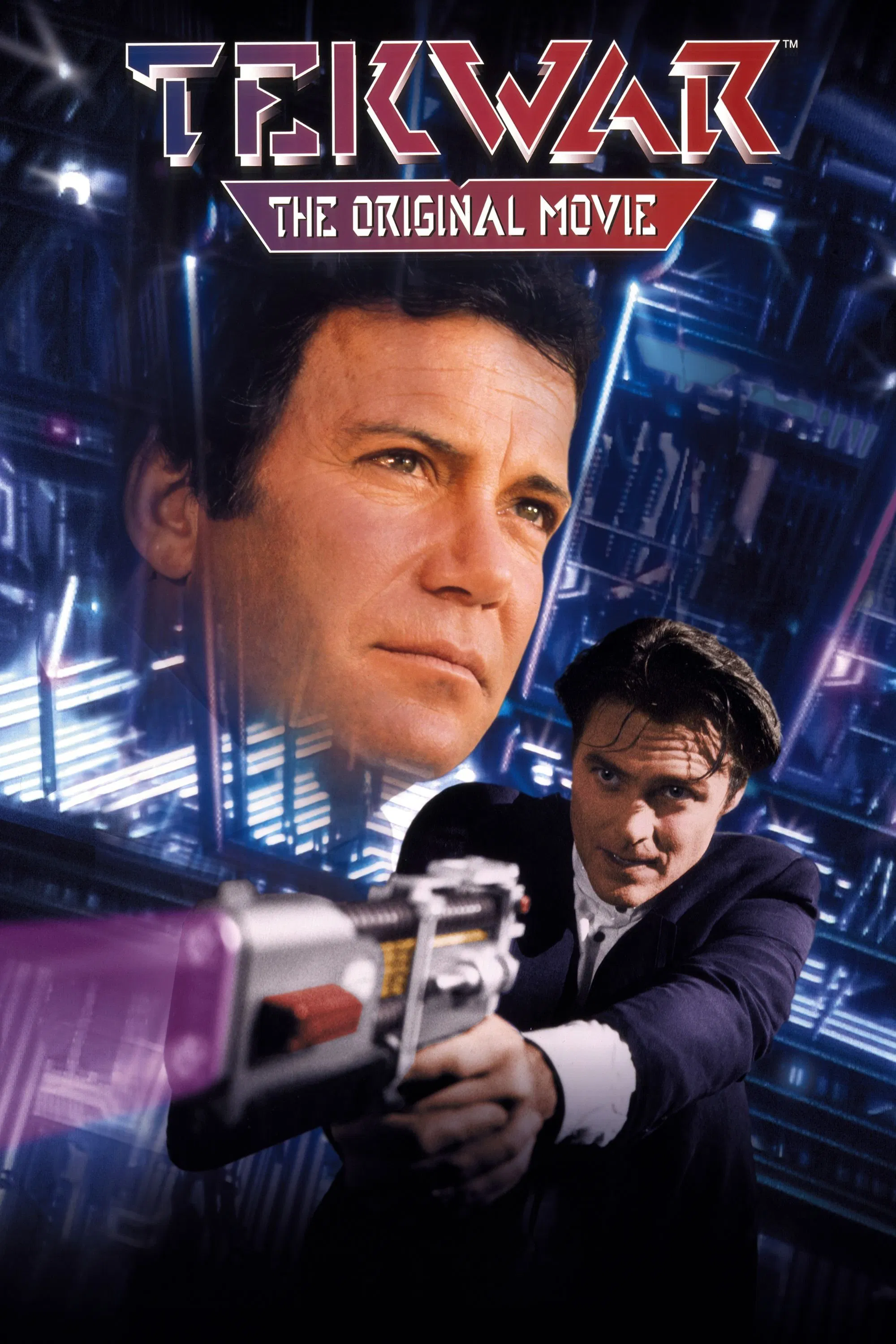 TekWar: Kampf um die verlorene Vergangenheit