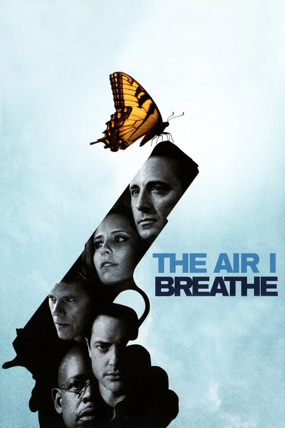 The Air I Breathe - Die Macht des Schicksals