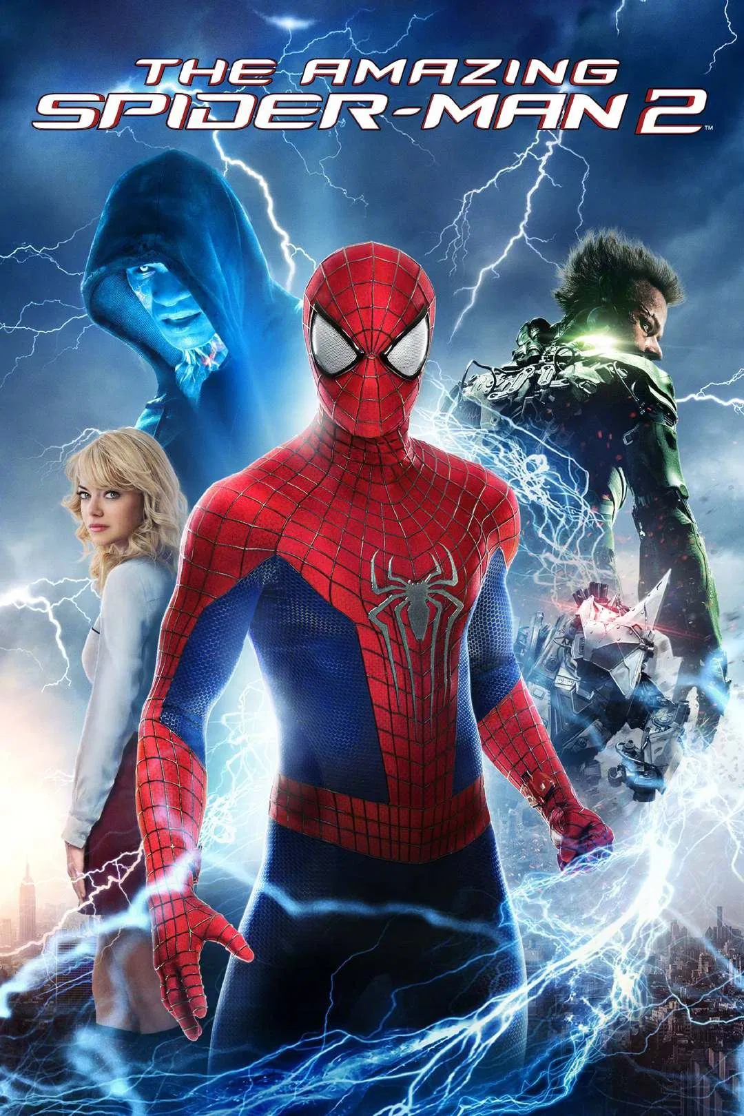The Amazing Spider-Man 2: Rise of Electro