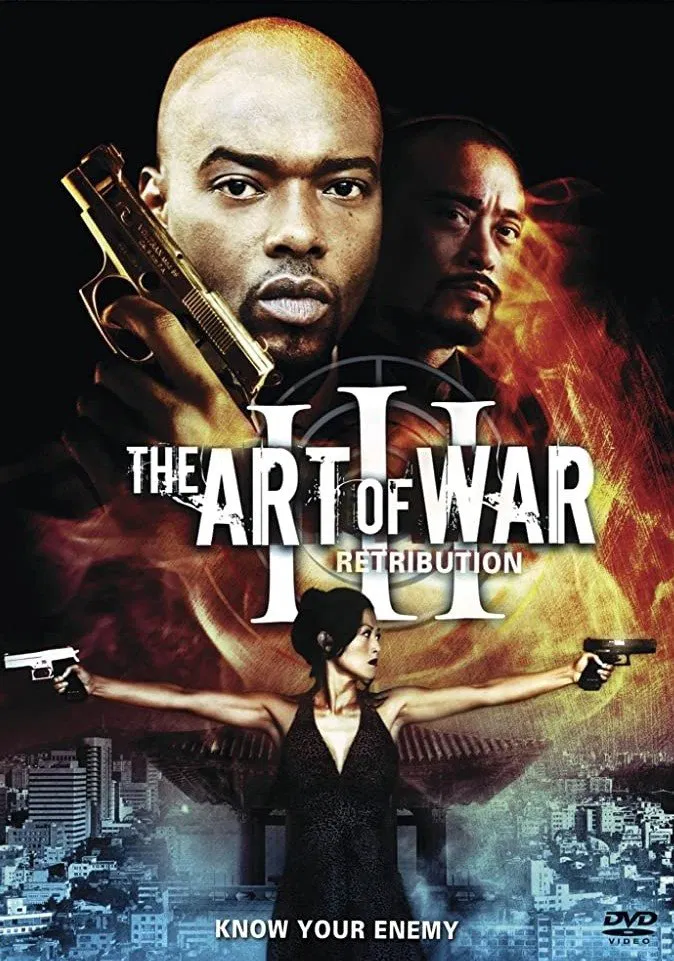 The Art Of War III - Die Vergeltung