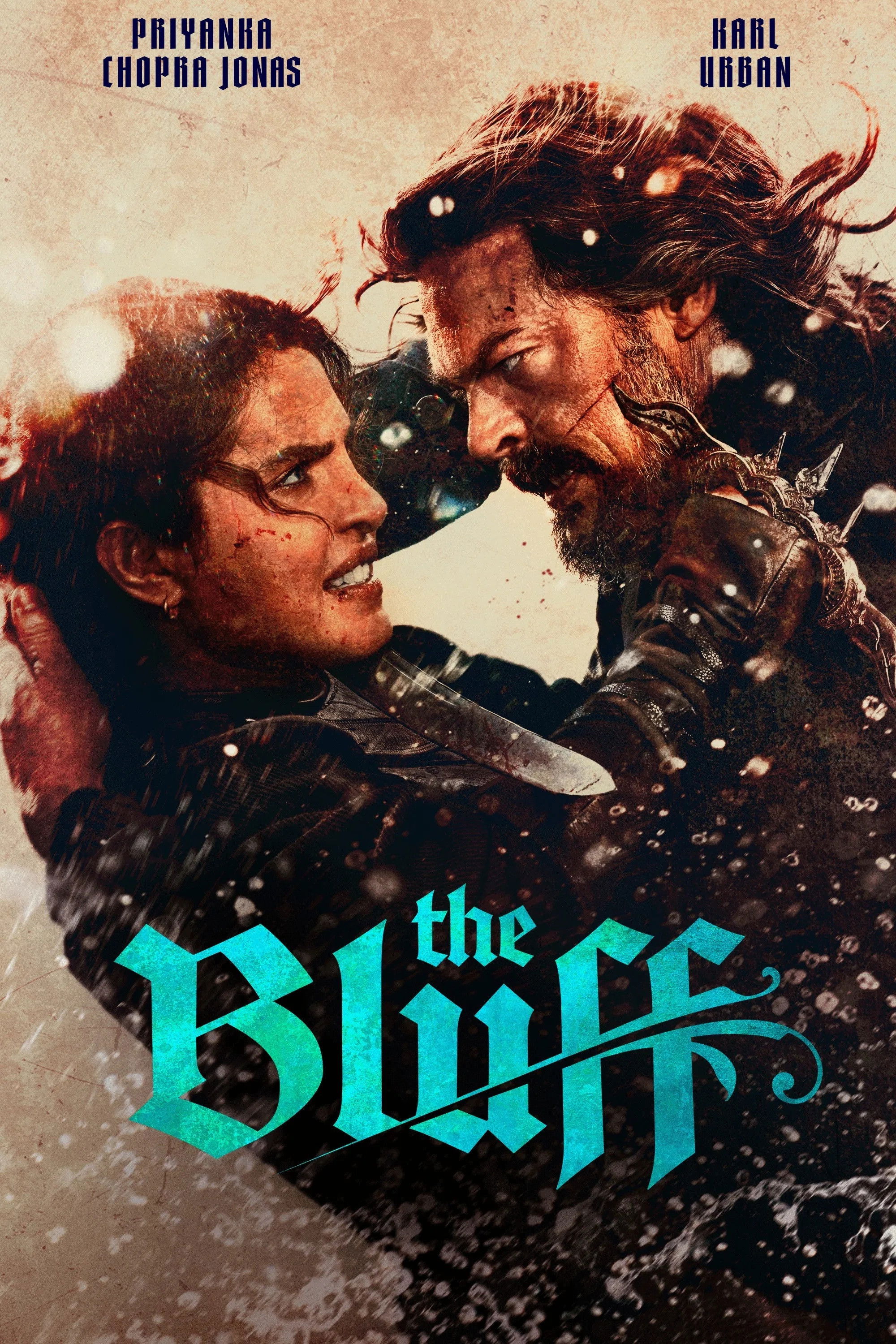 The Bluff