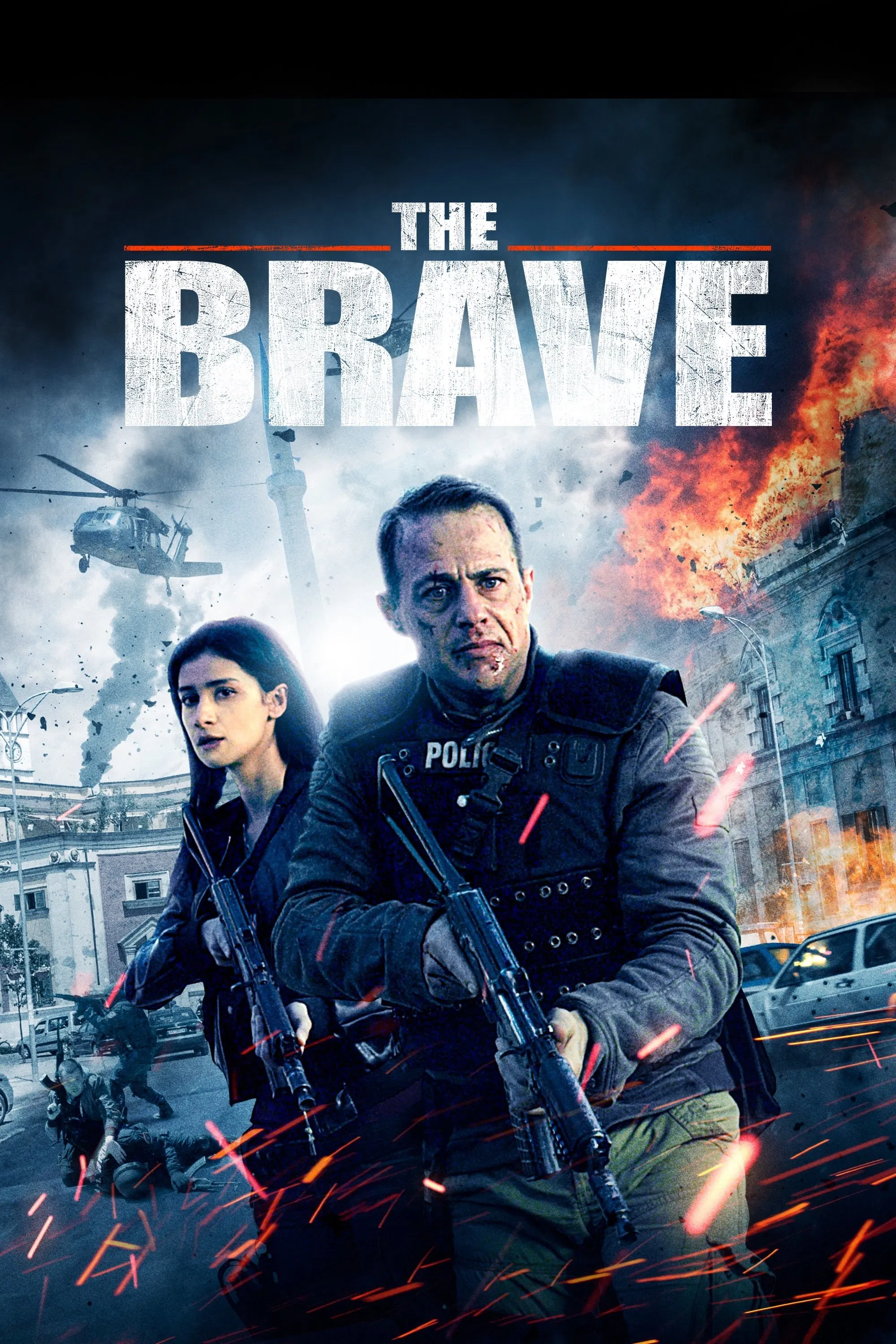 The Brave - Allein gegen das Syndikat