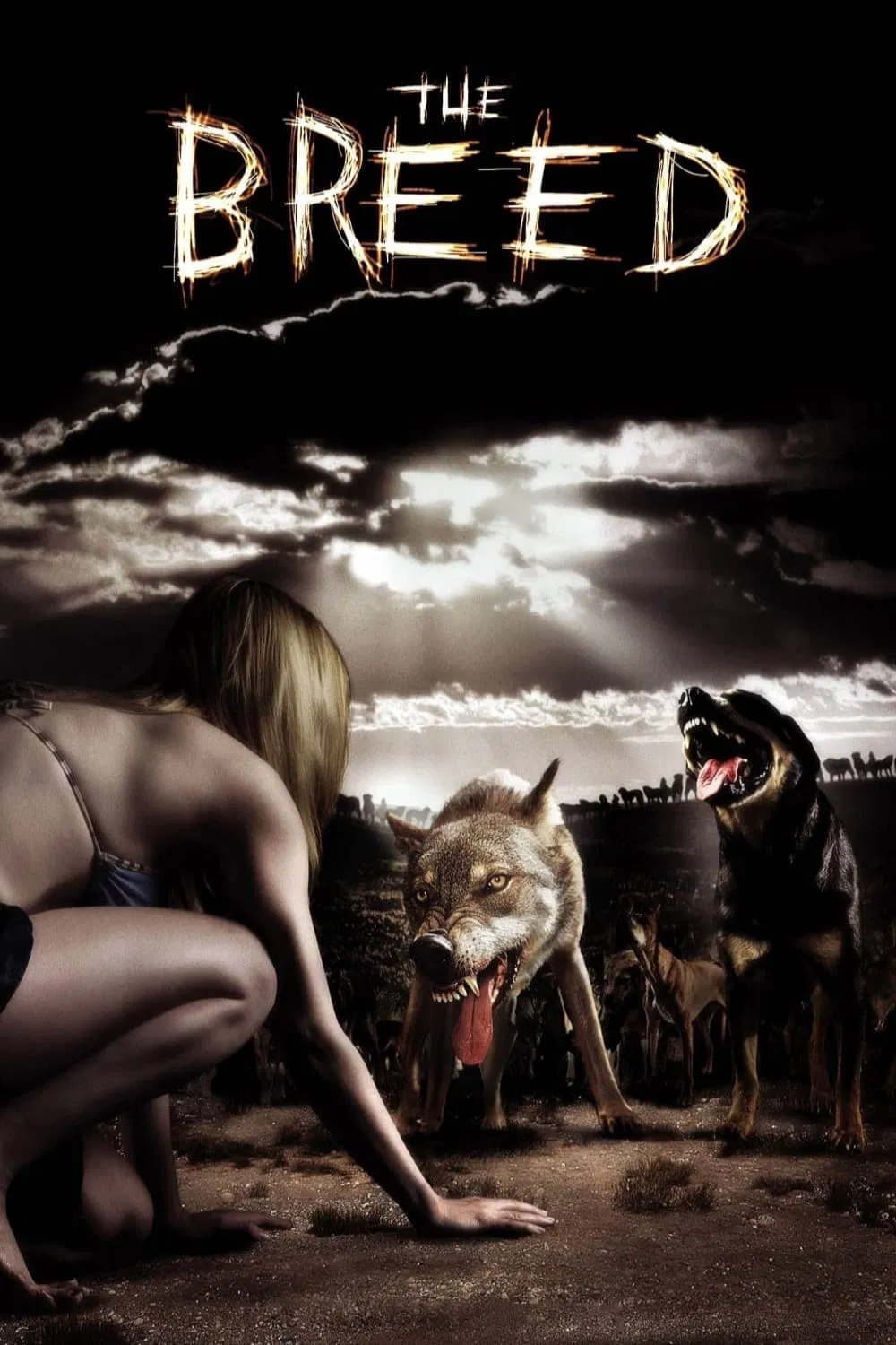 The Breed - Blutige Meute
