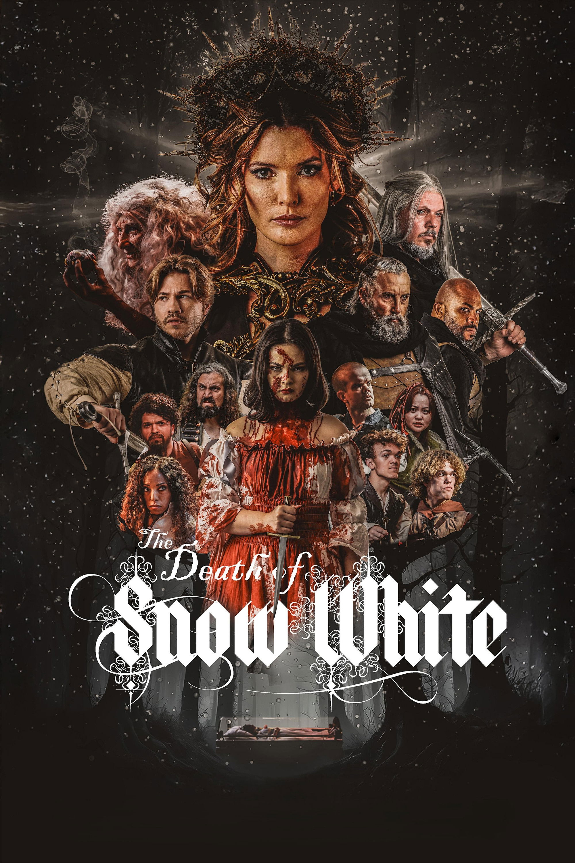 The Death of Snow White