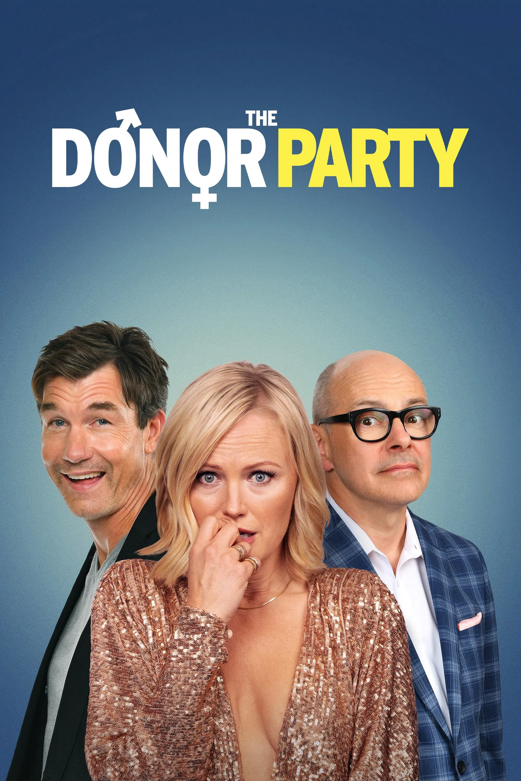 The Donor Party - Die Sex-Verschwörung