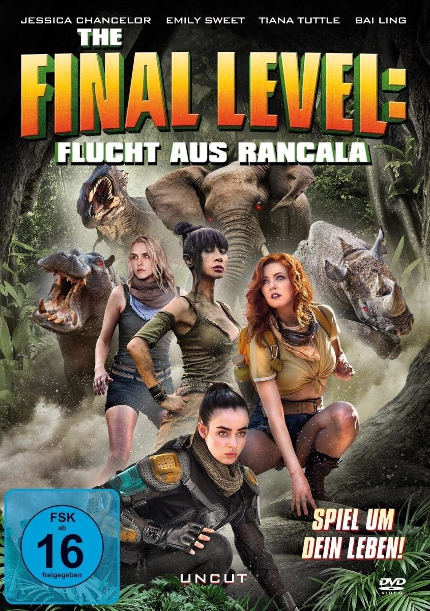 The Final Level: Flucht aus Rancala