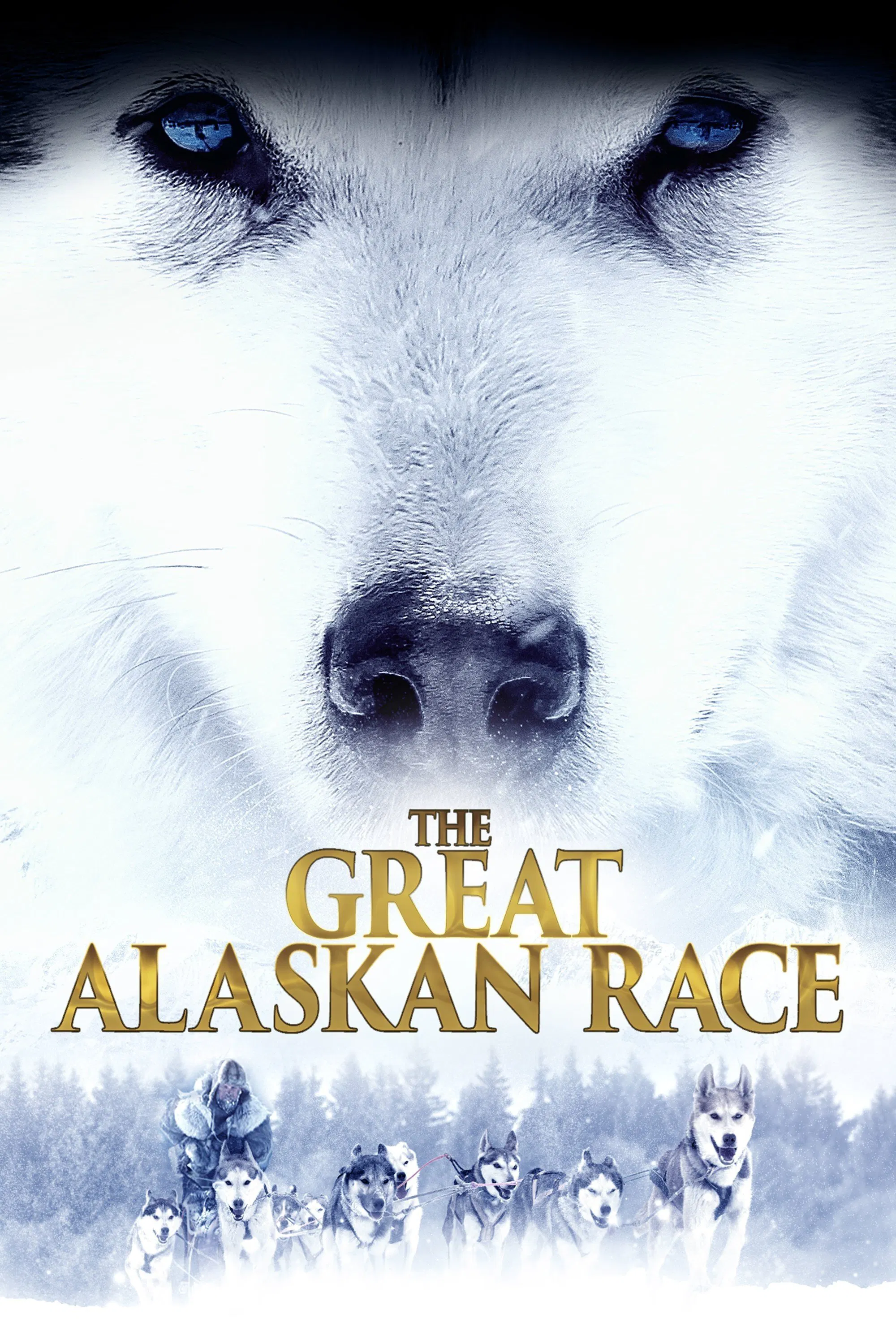 The Great Alaskan Race - Helden auf vier Pfoten