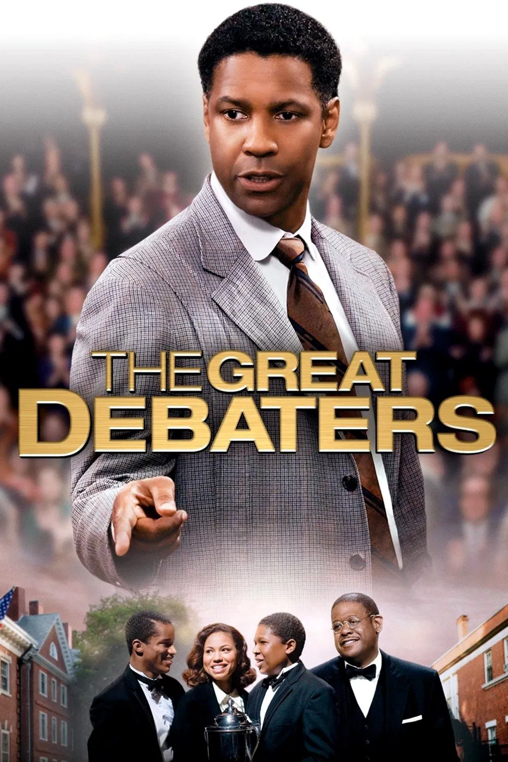 The Great Debaters - Die Macht der Worte