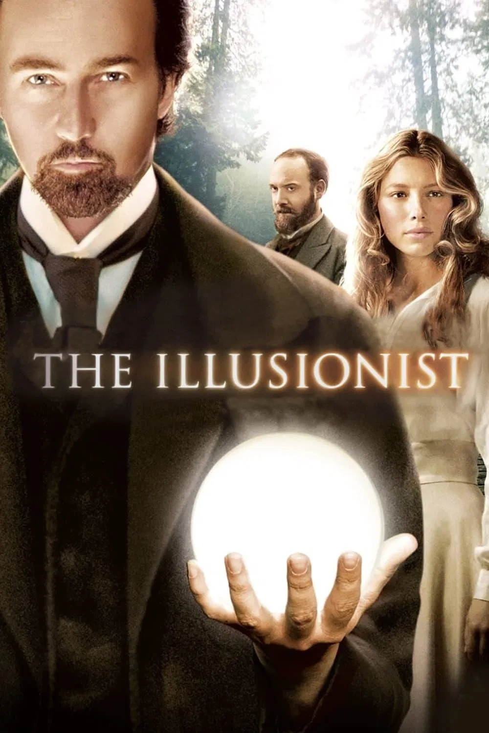 The Illusionist - Nichts ist wie es scheint