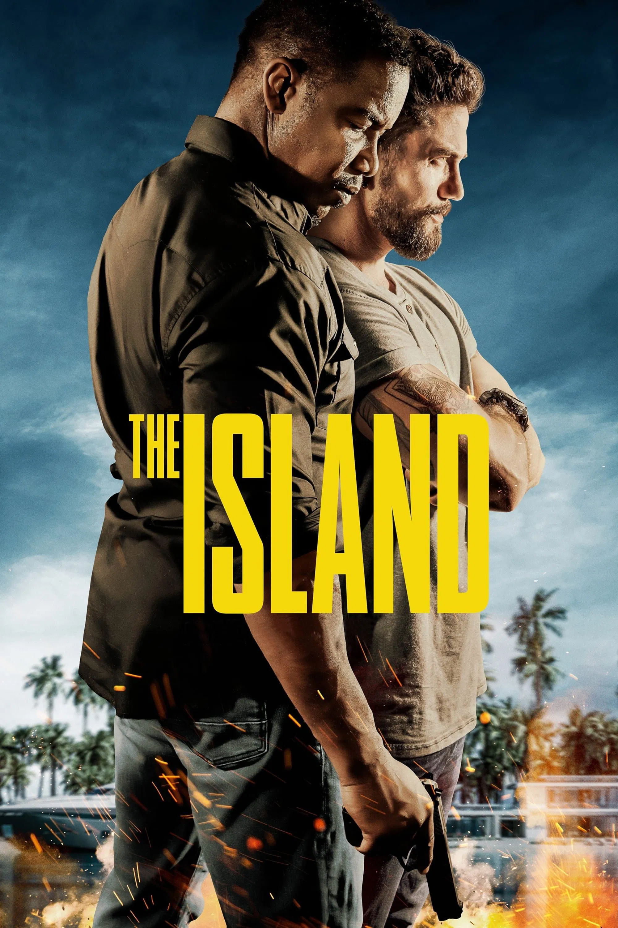 The Island - Auge um Auge