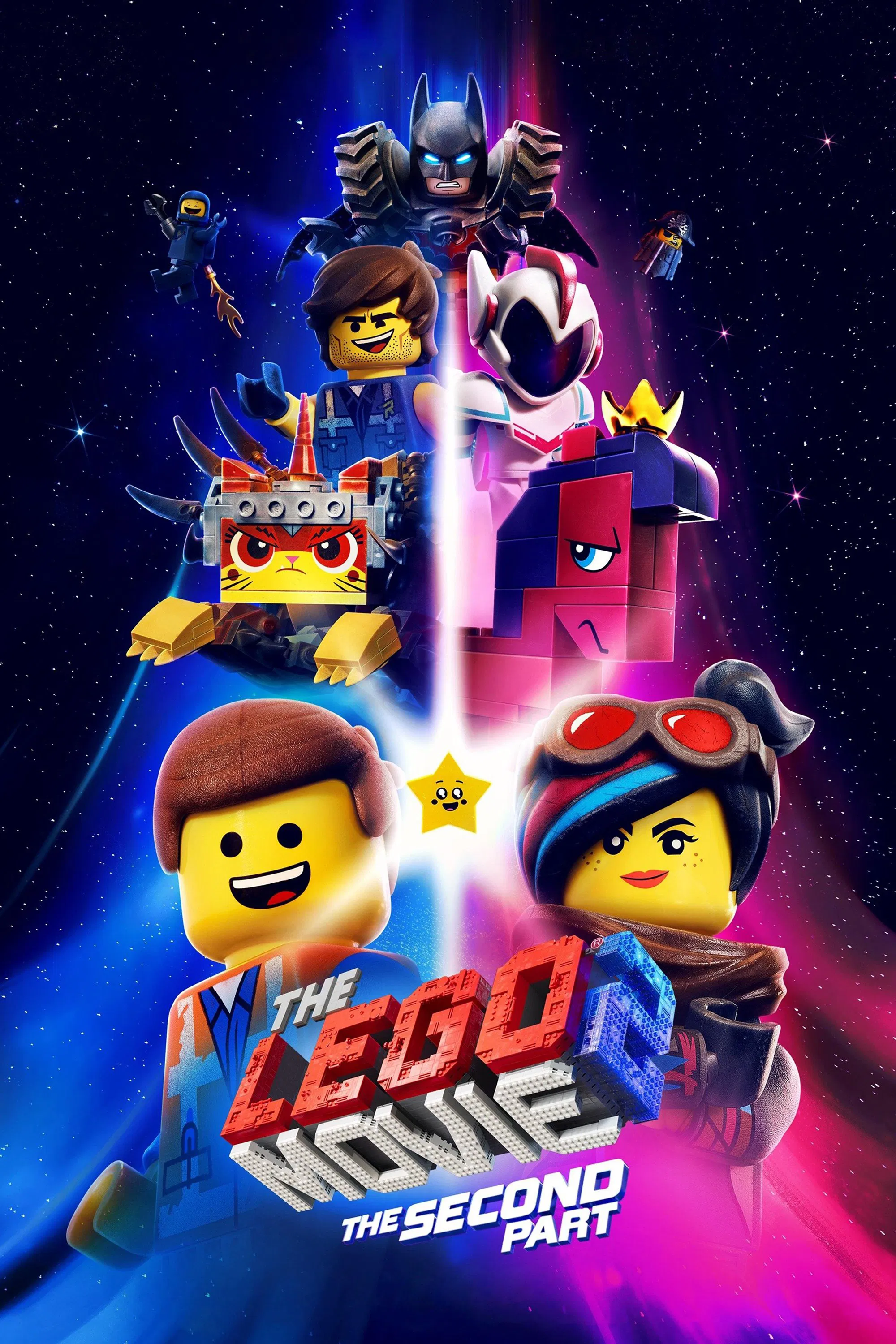 The LEGO Movie 2