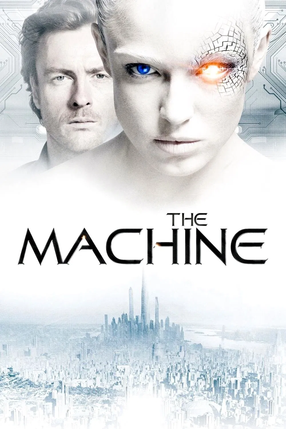The Machine - They Rise. We Fall.