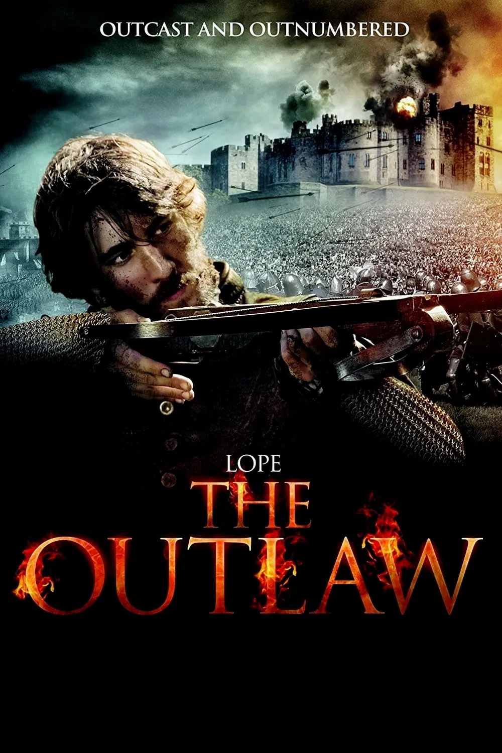 The Outlaw - Krieger aus Leidenschaft