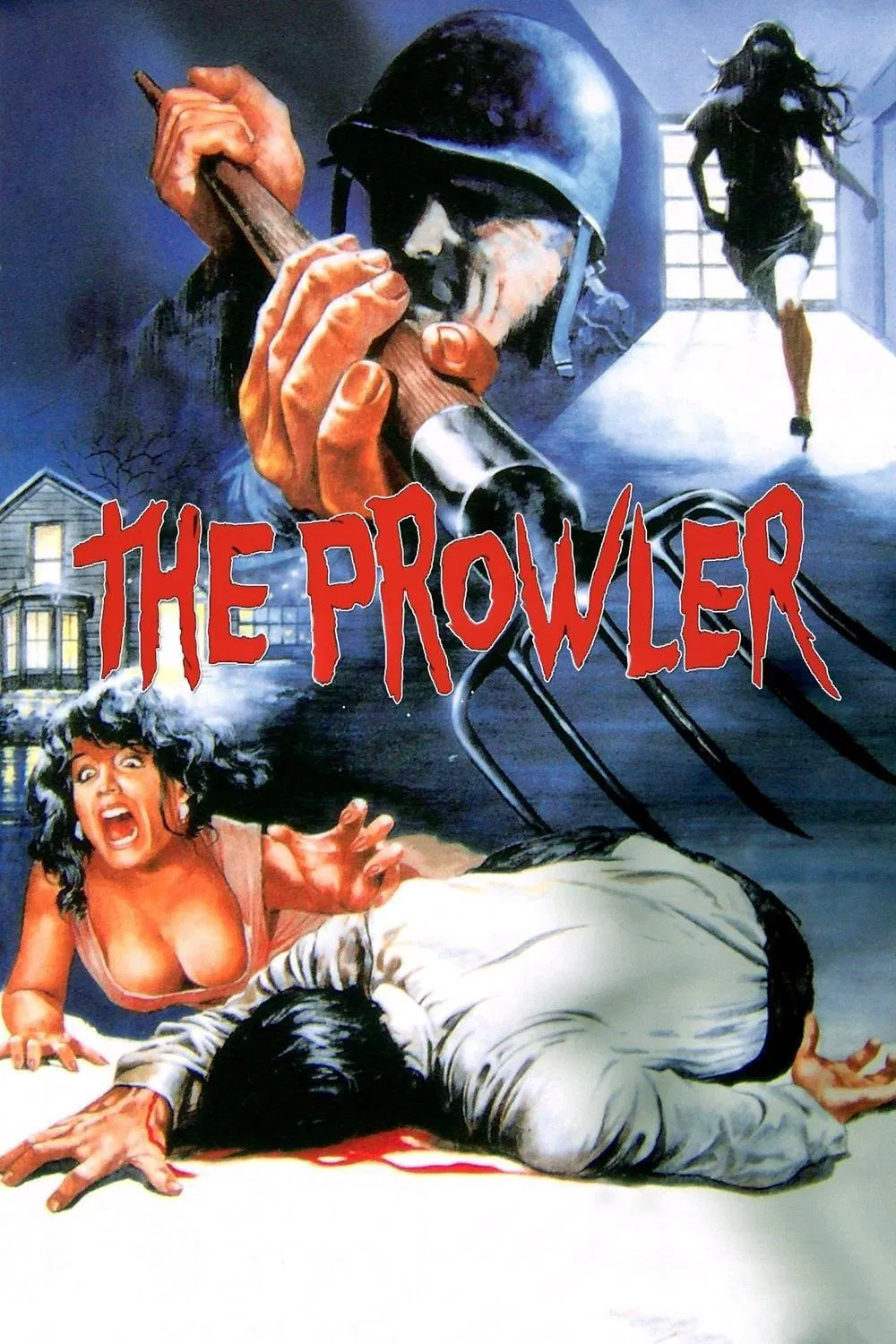 The Prowler - Die Forke des Todes