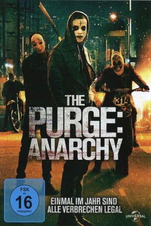 The Purge: Anarchy