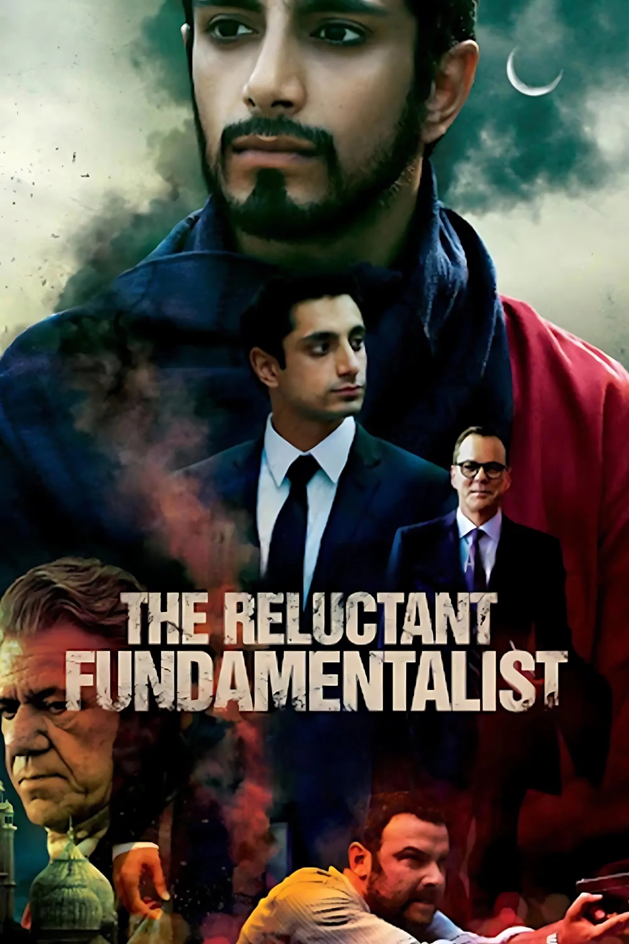 The Reluctant Fundamentalist - Tage des Zorns
