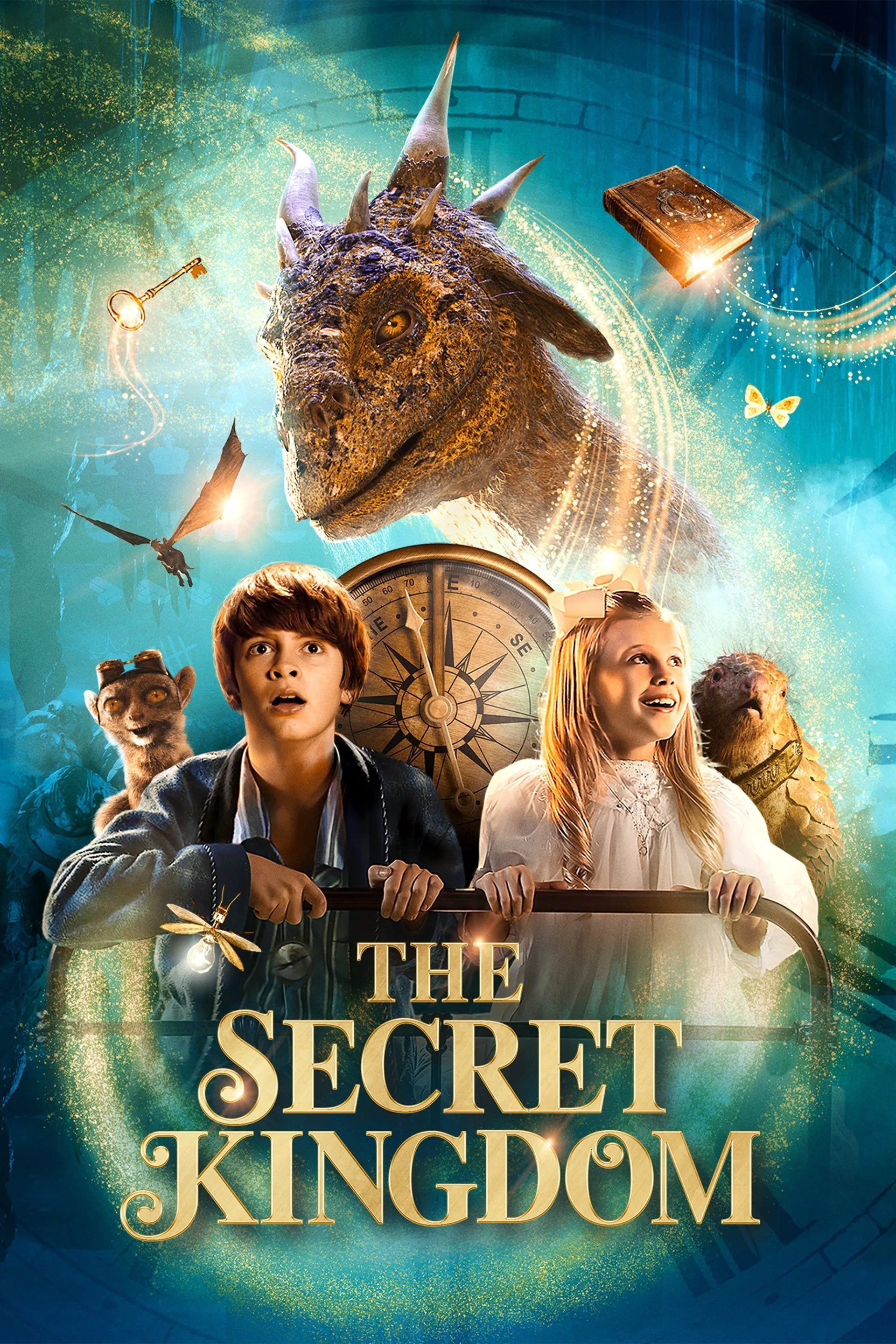 The Secret Kingdom - Eine fantastische Reise
