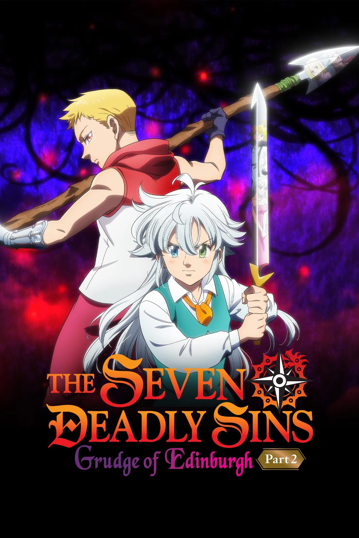 The Seven Deadly Sins: Grudge of Edinburgh – Teil 2