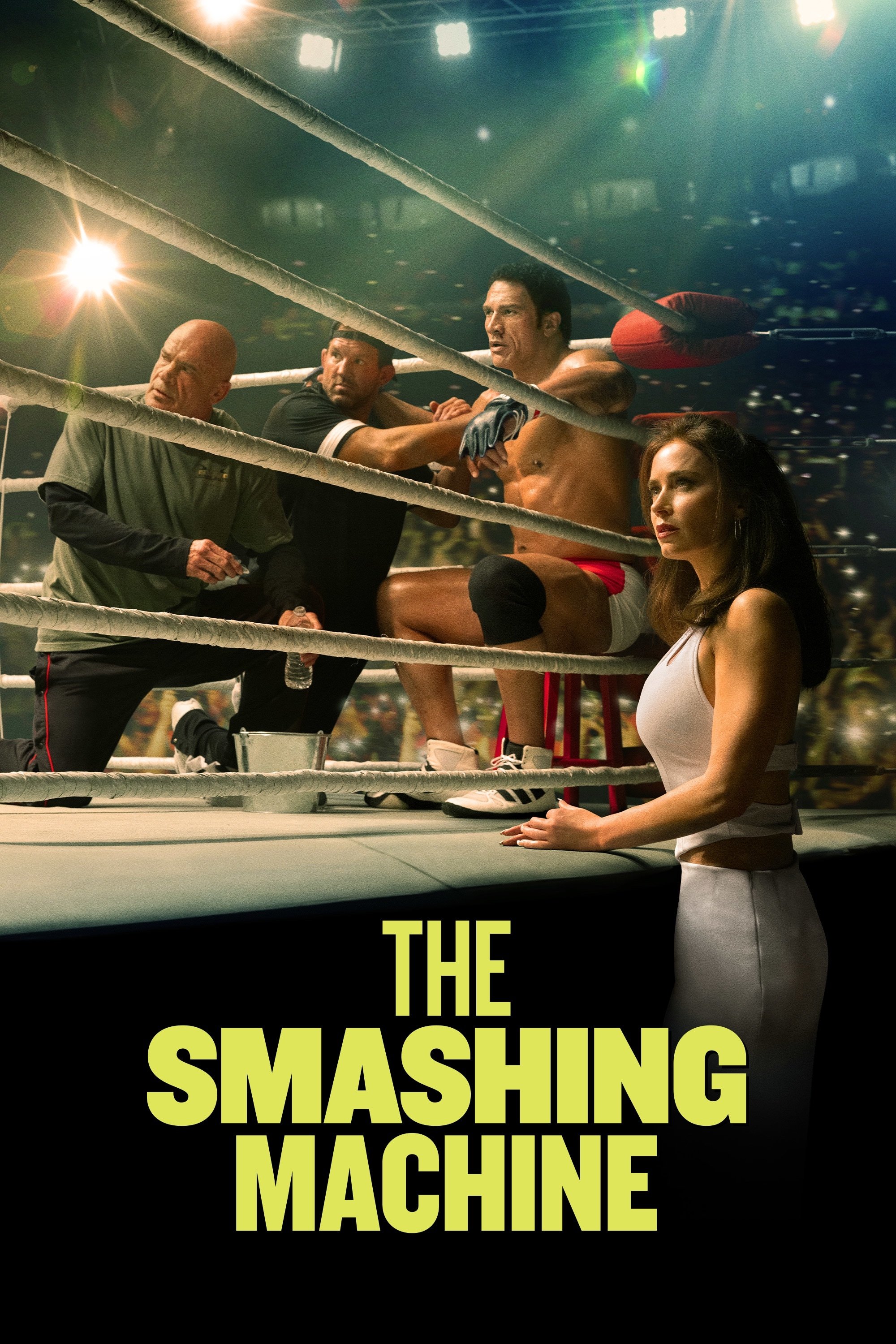 The Smashing Machine