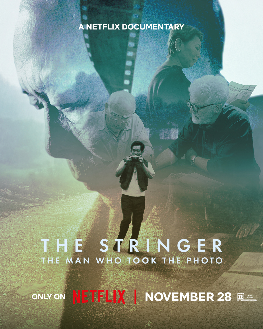 The Stringer: Wer steckt hinter dem Foto?