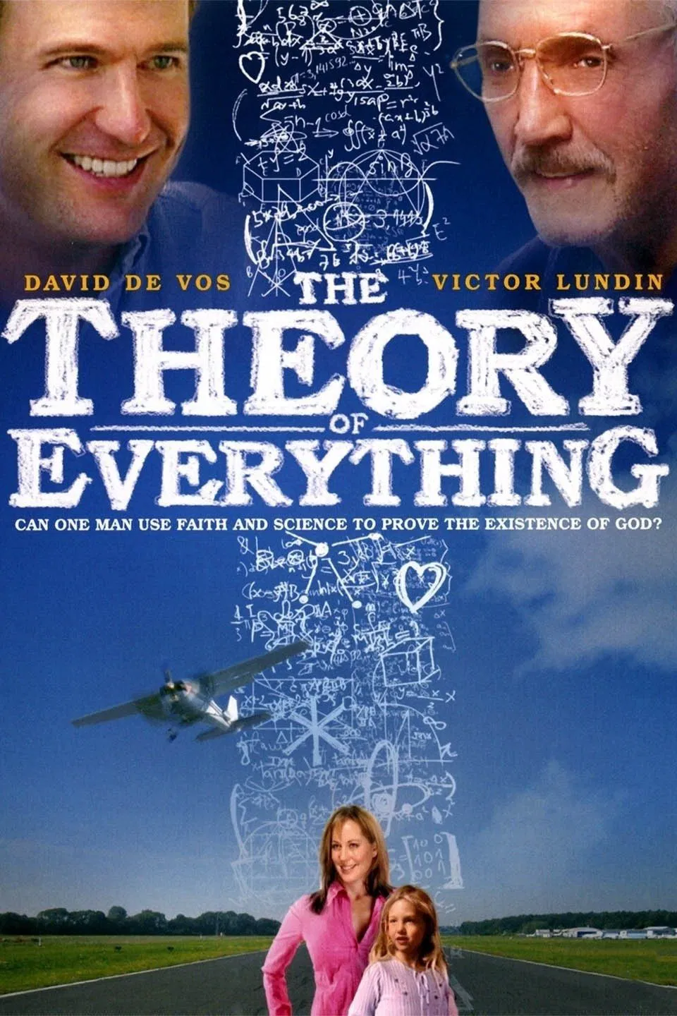 The Theory of Everything - Glaube und Wissenschaft