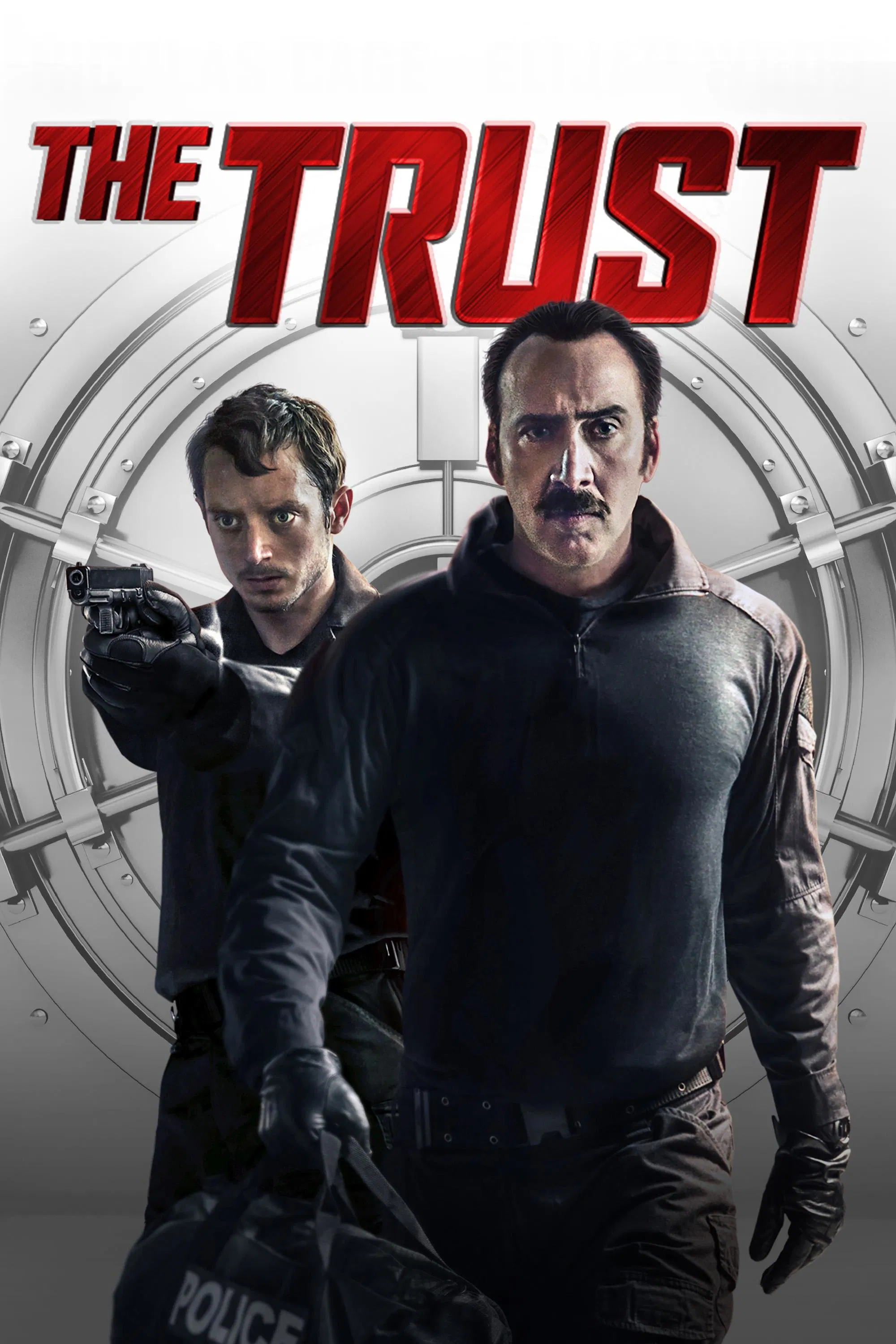 The Trust: Big Trouble in Sin City
