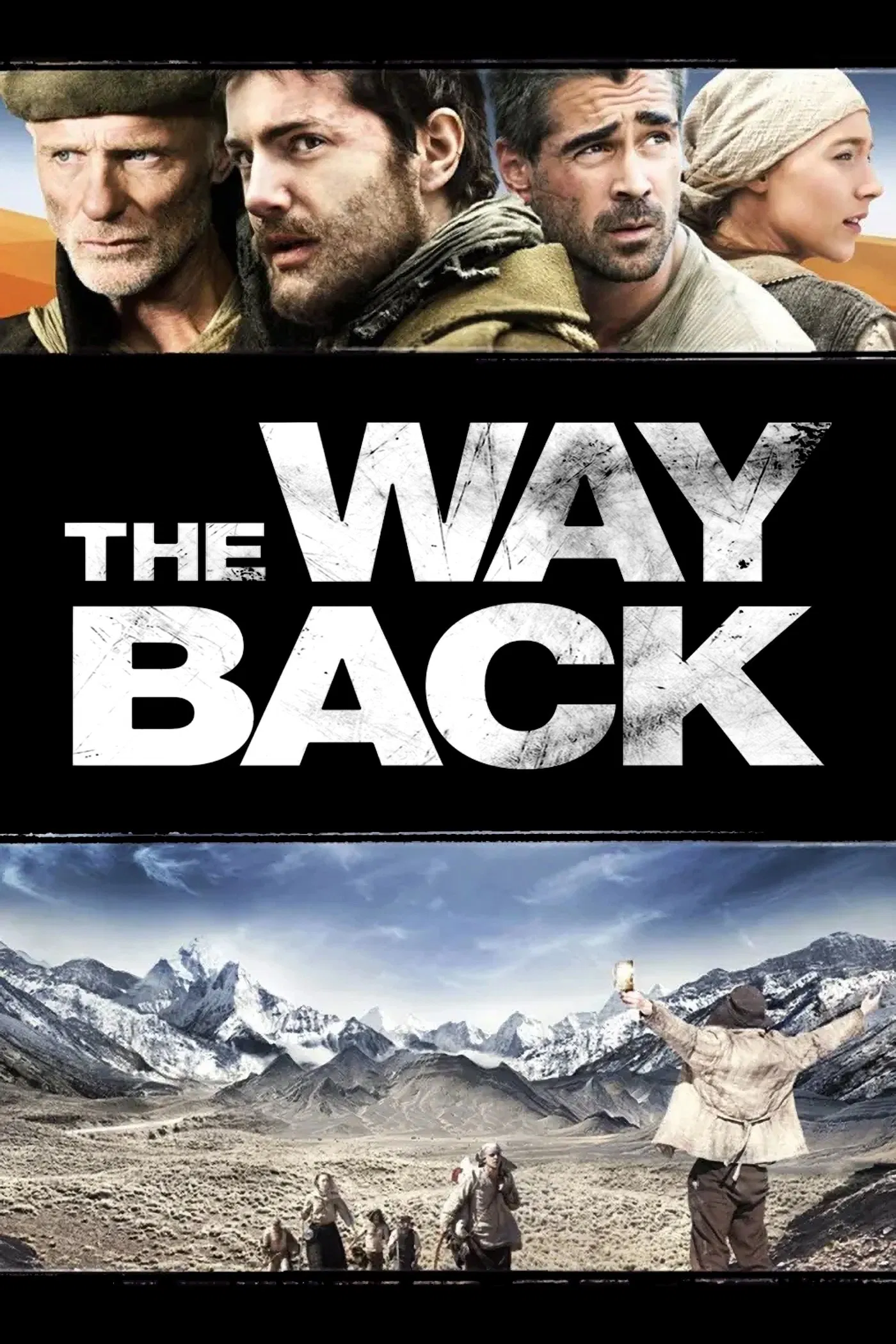 The Way Back - Der lange Weg