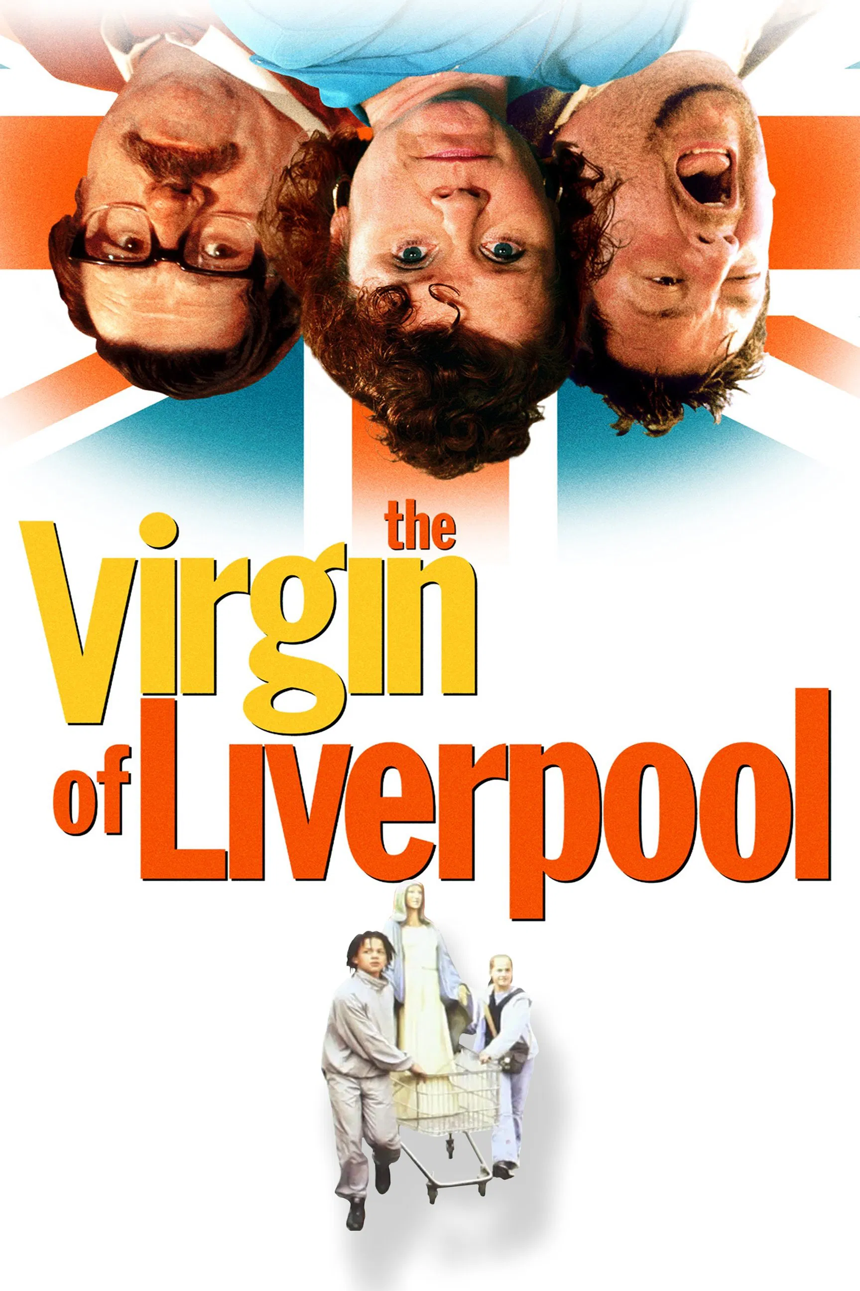 The virgin of Liverpool