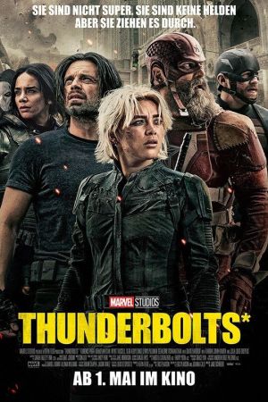 Thunderbolts*