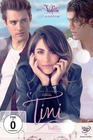 Tini - Violettas Zukunft