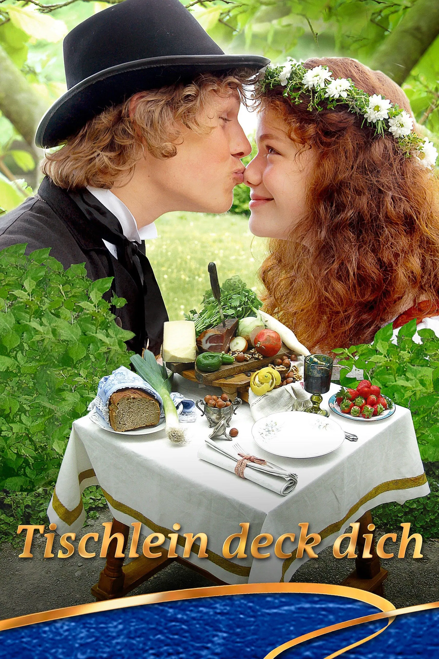 Tischlein deck dich