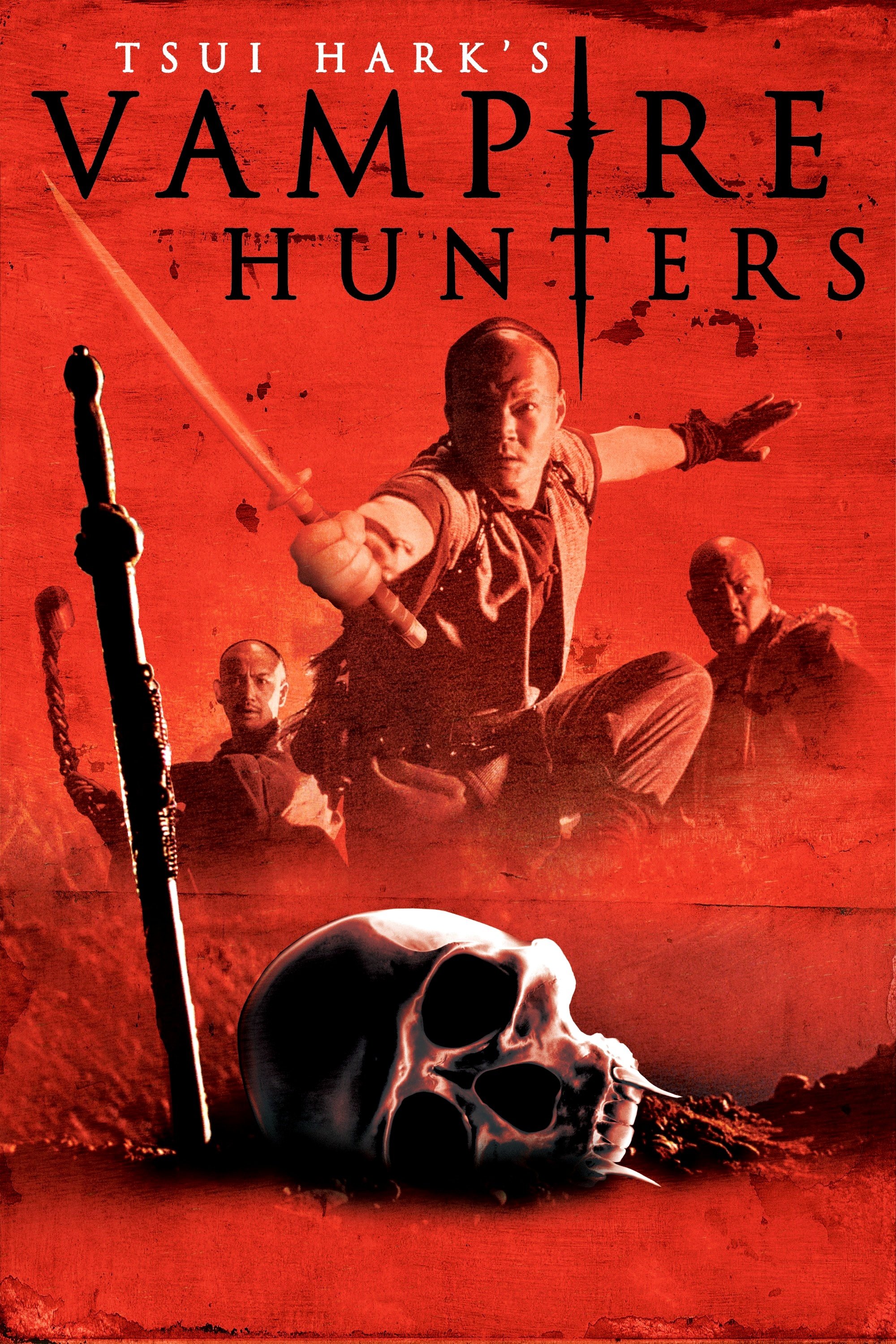 Tsui Hark's Vampire Hunters: Jagd nach den Vampiren