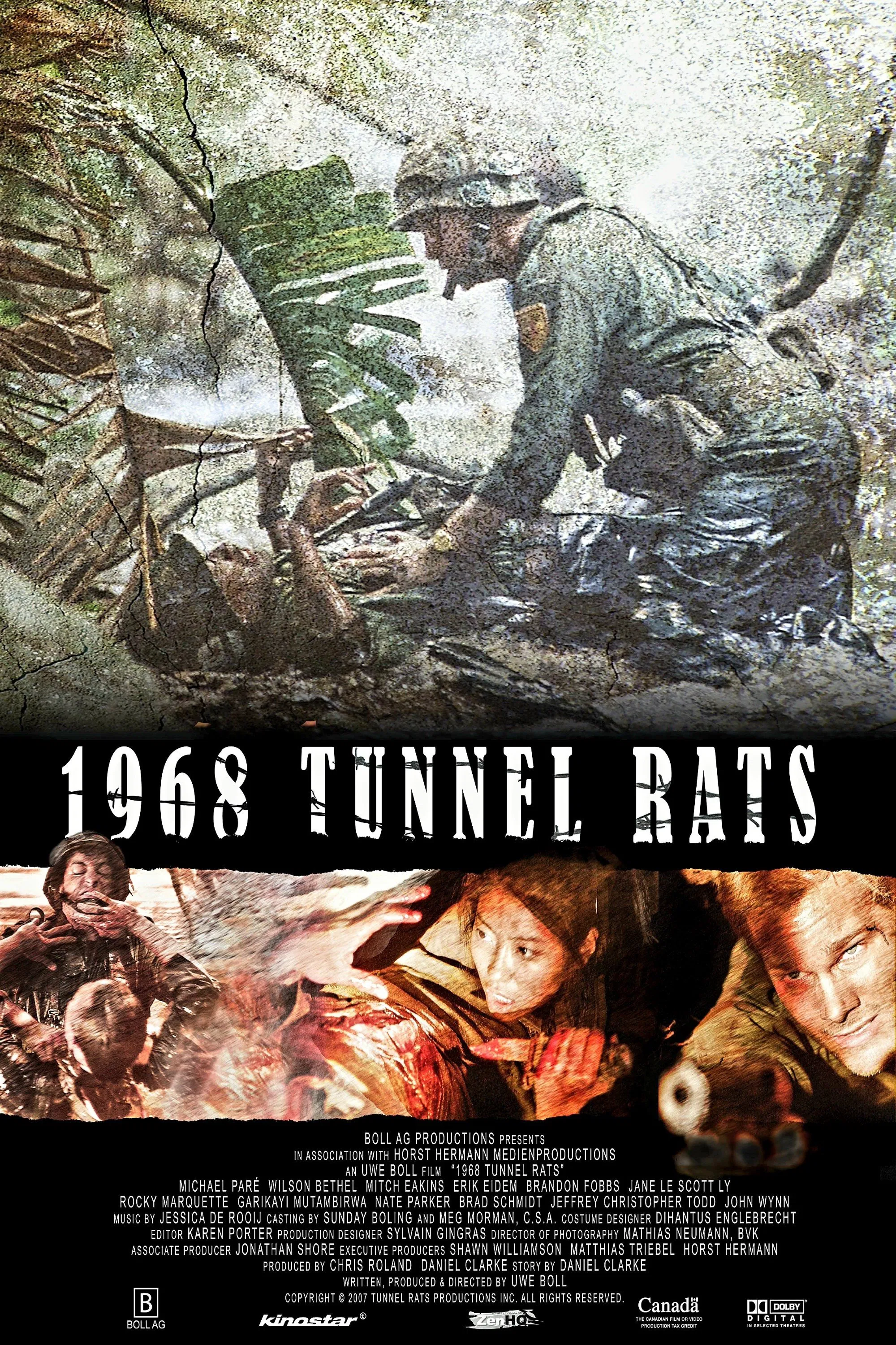 Tunnel Rats - Abstieg in die Hölle