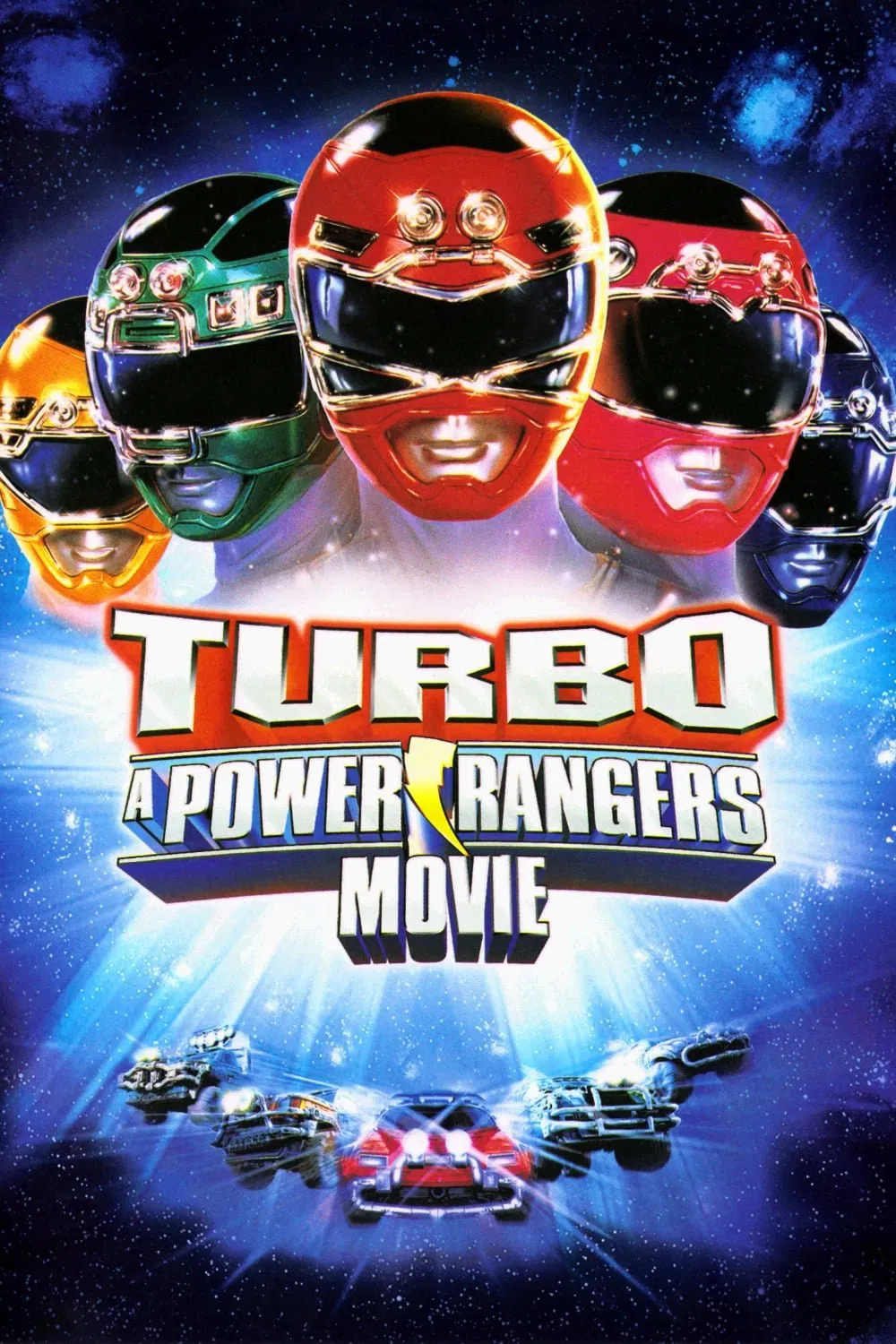 Turbo - Der Power Rangers Film