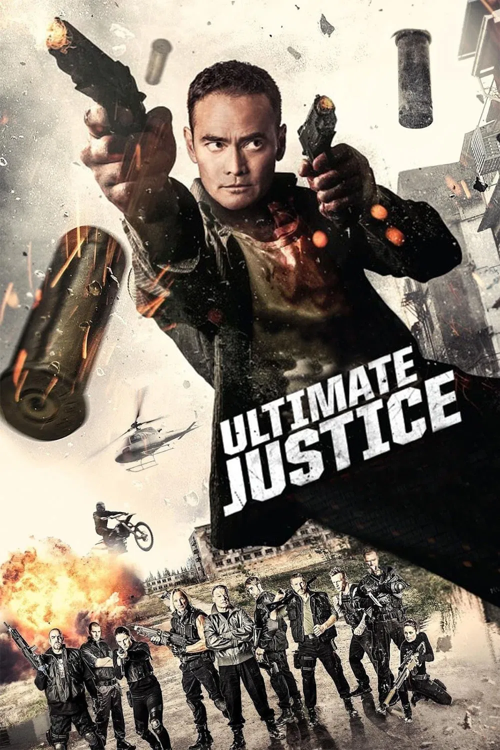 Ultimate Justice - Töten oder getötet werden