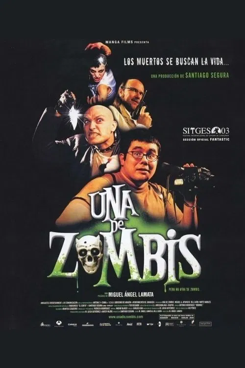 Una de Zombies
